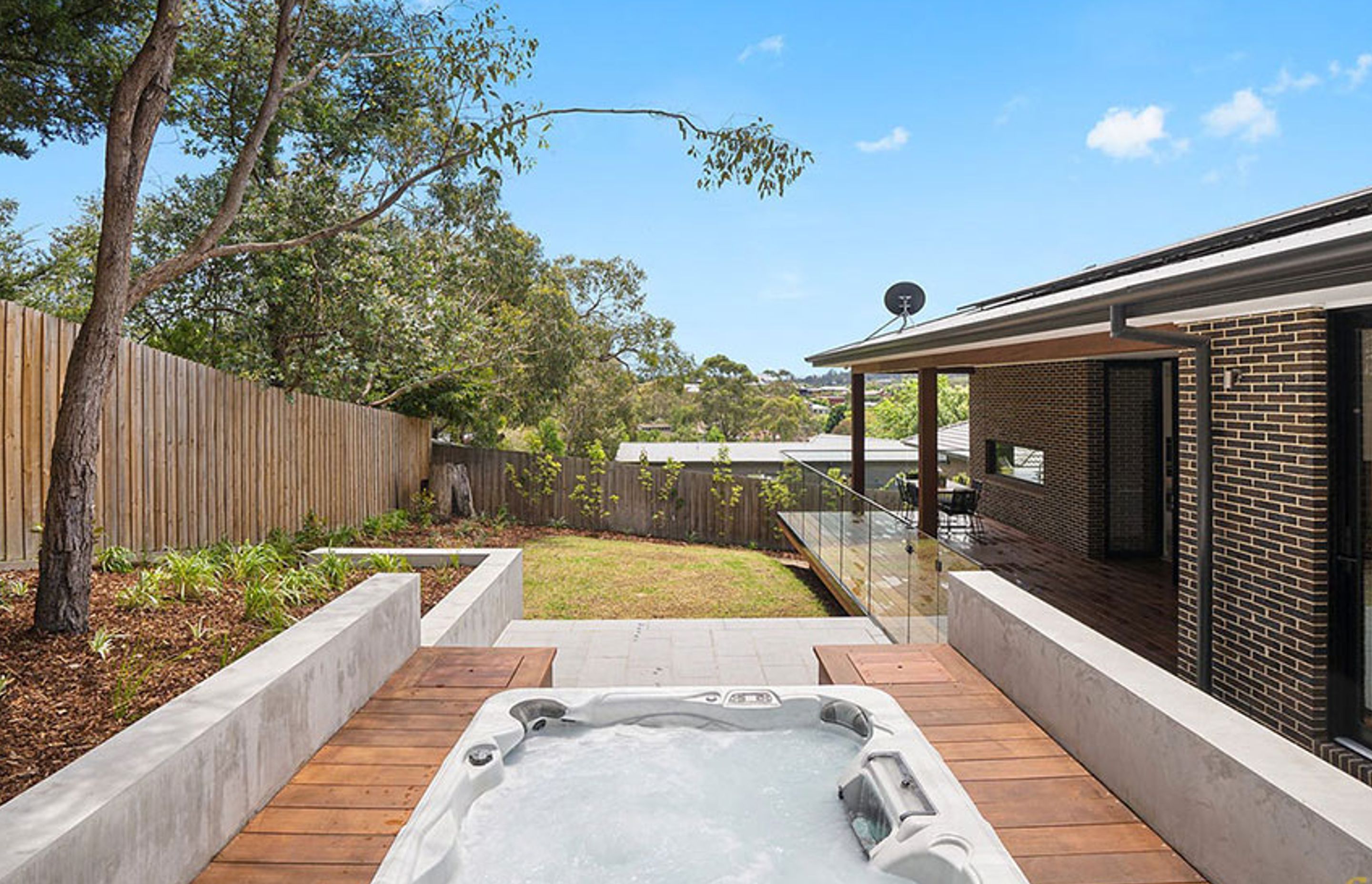 New Build Lilydale