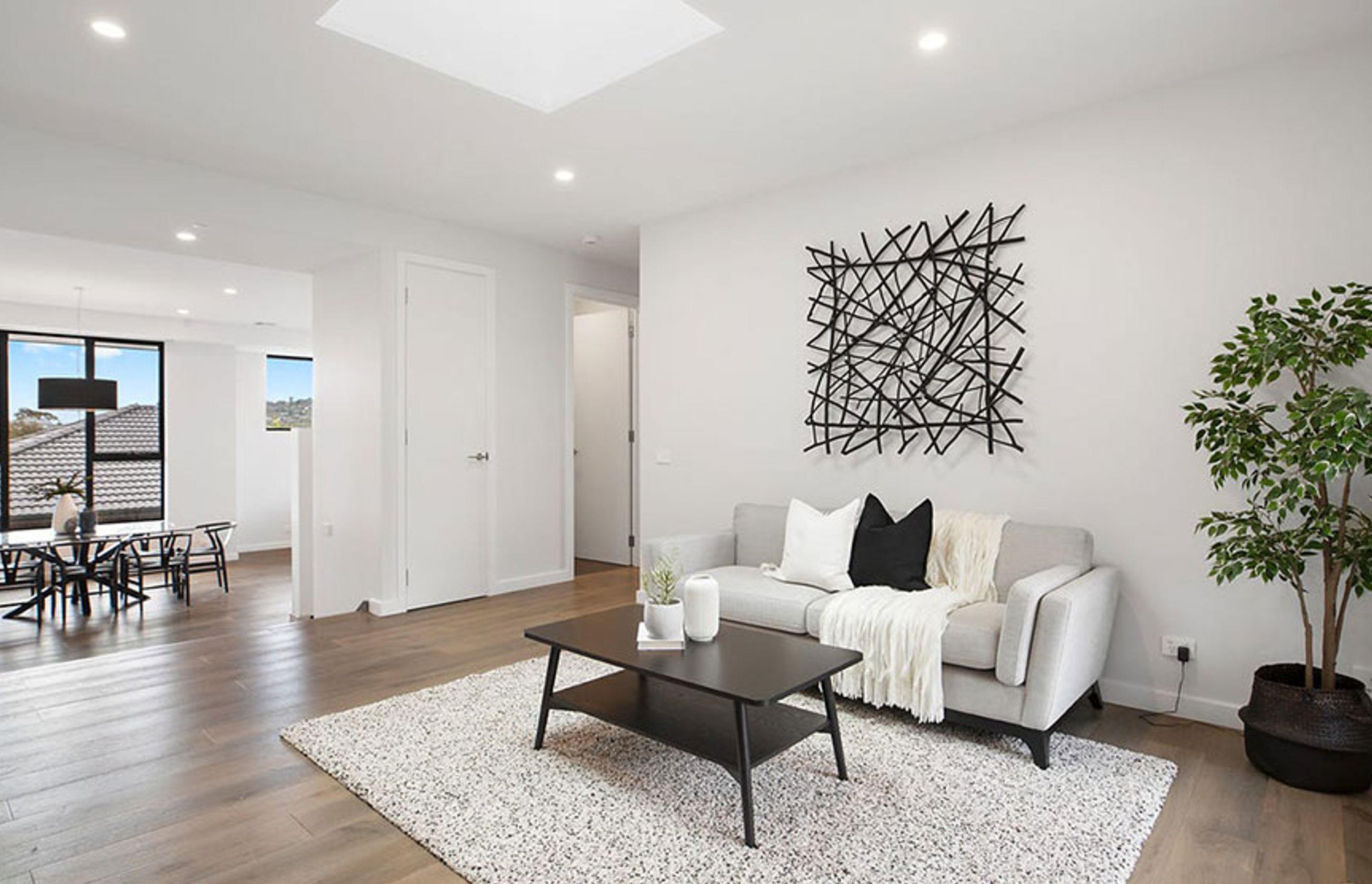 New Build Lilydale