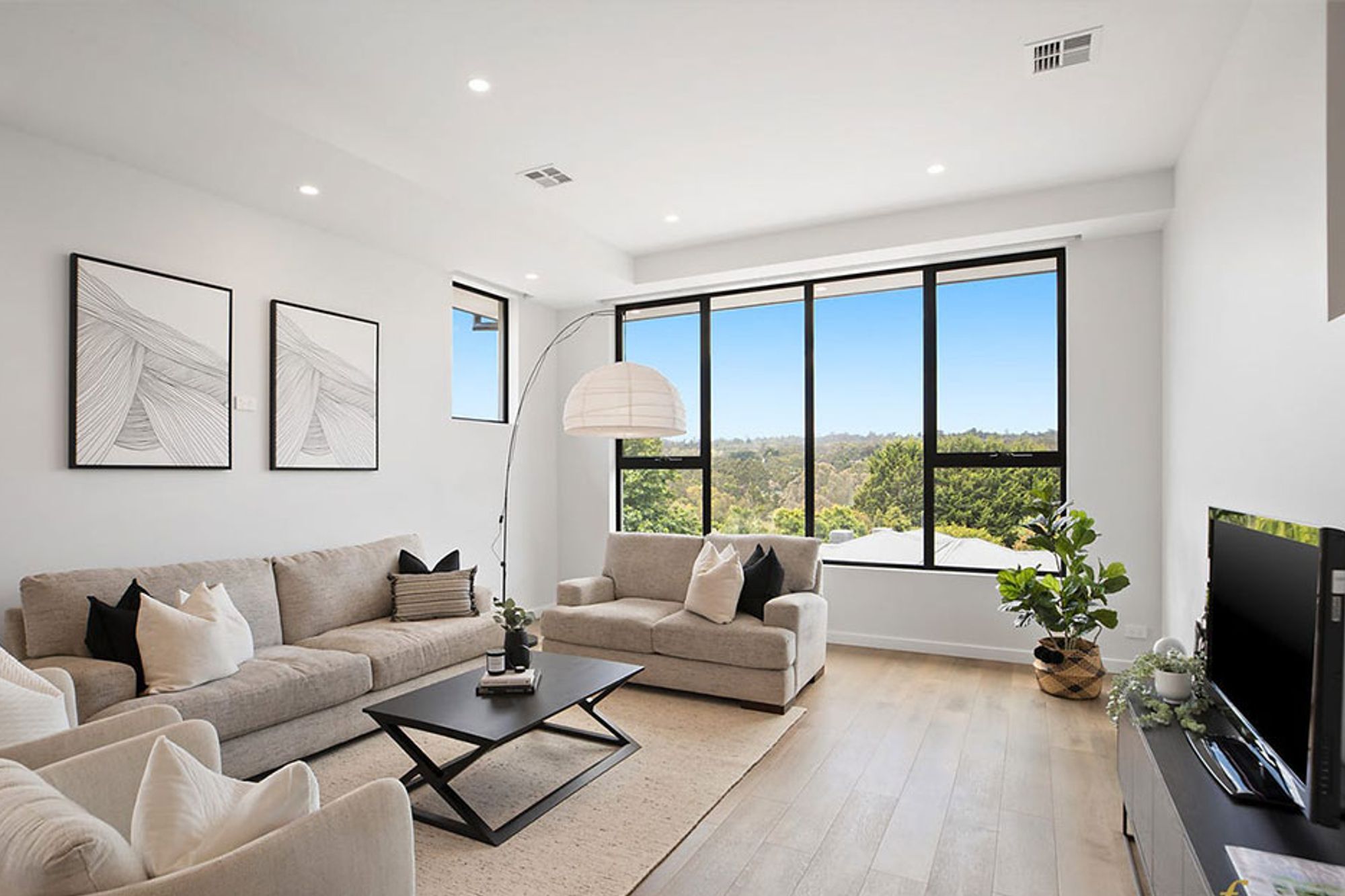New Build Lilydale