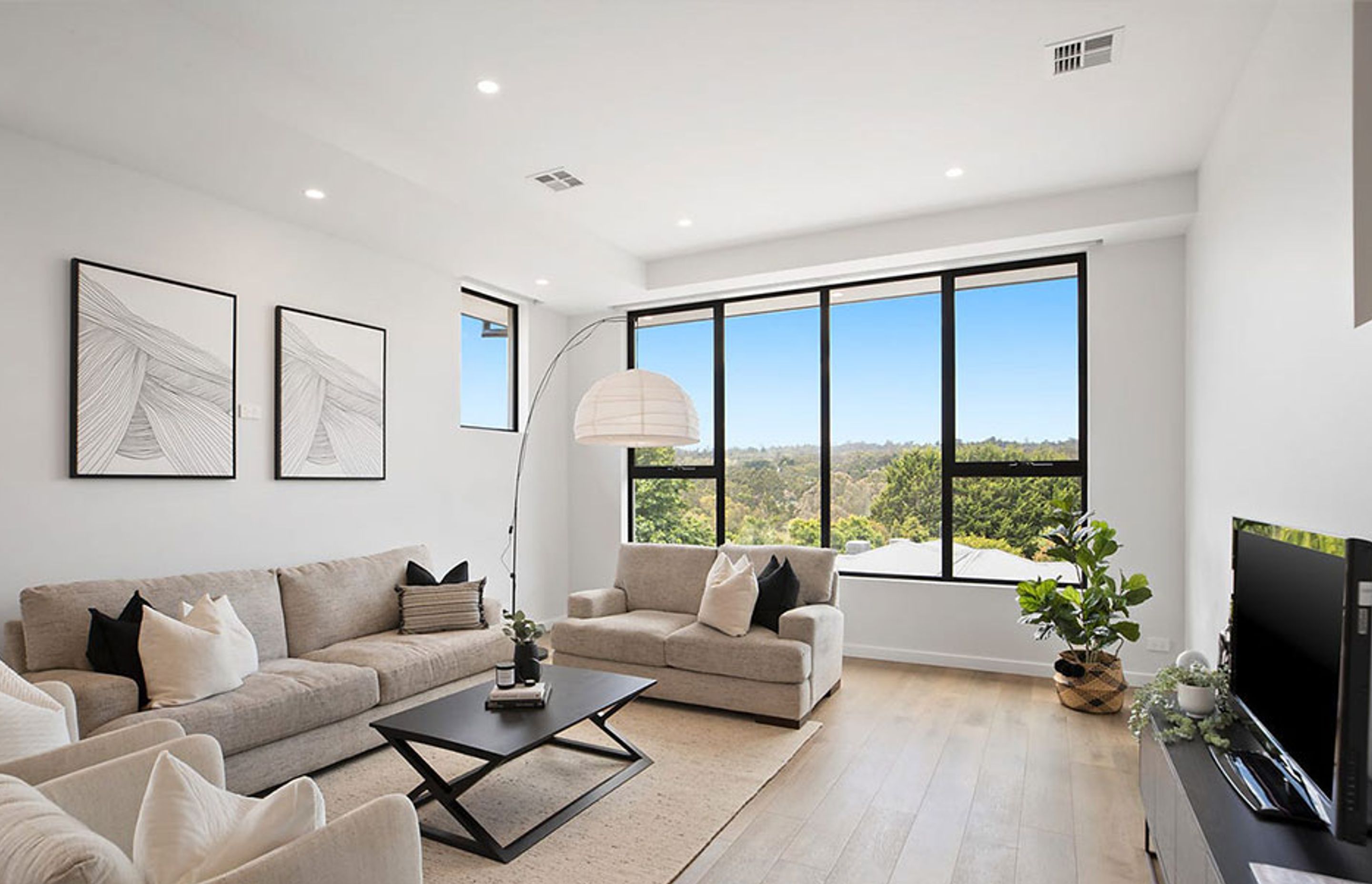 New Build Lilydale