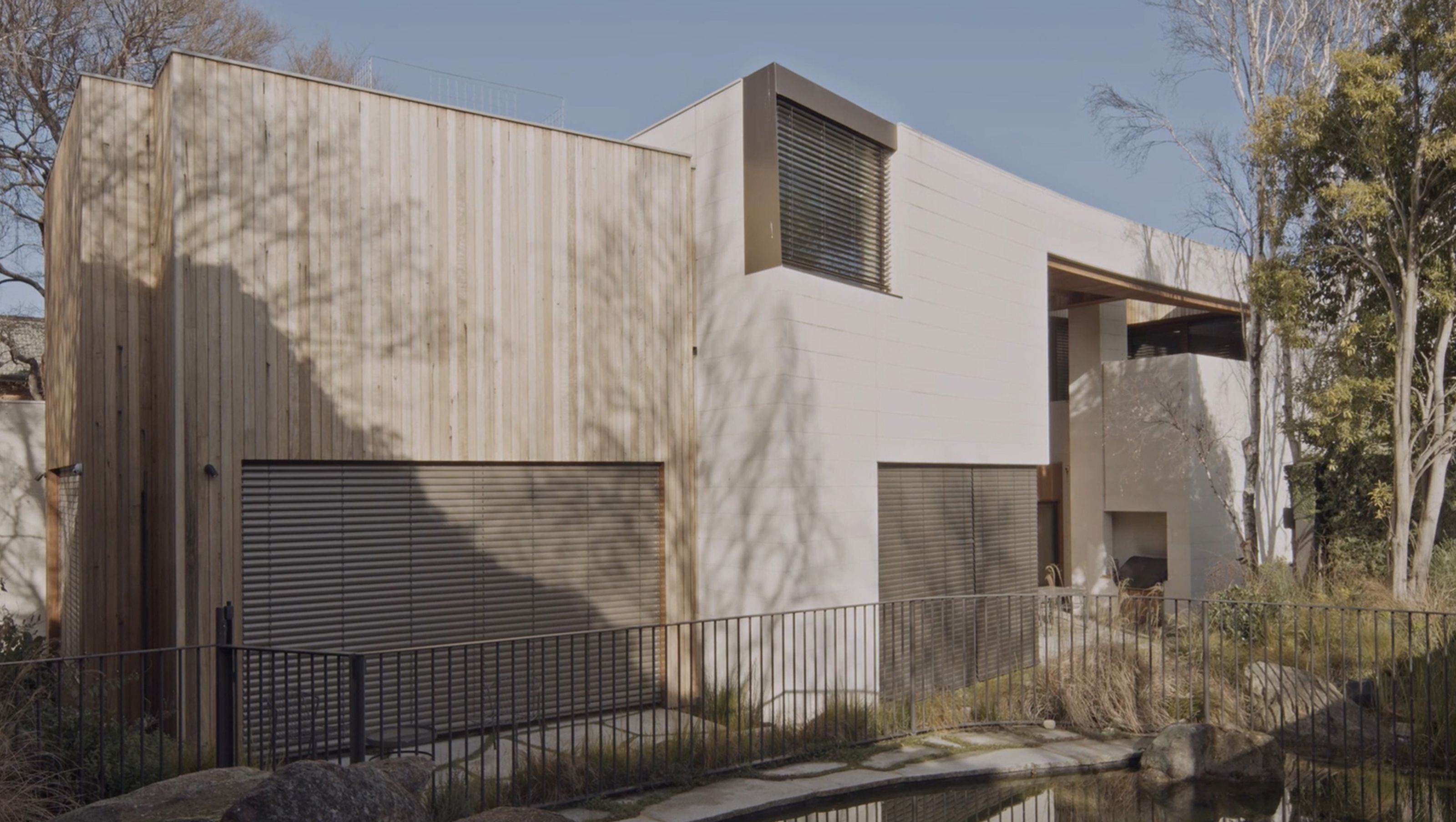 Limestone House