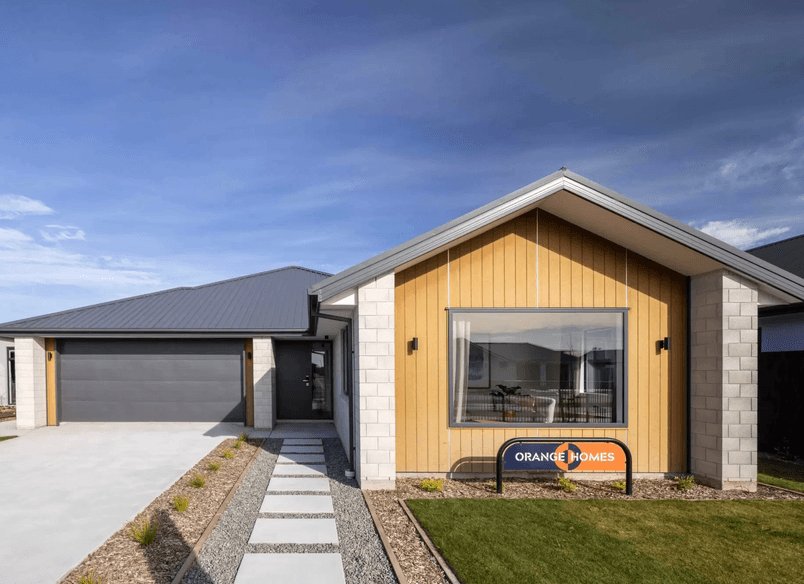 Admiral Show Home