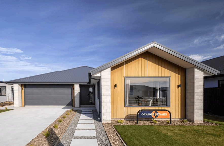 Admiral Show Home