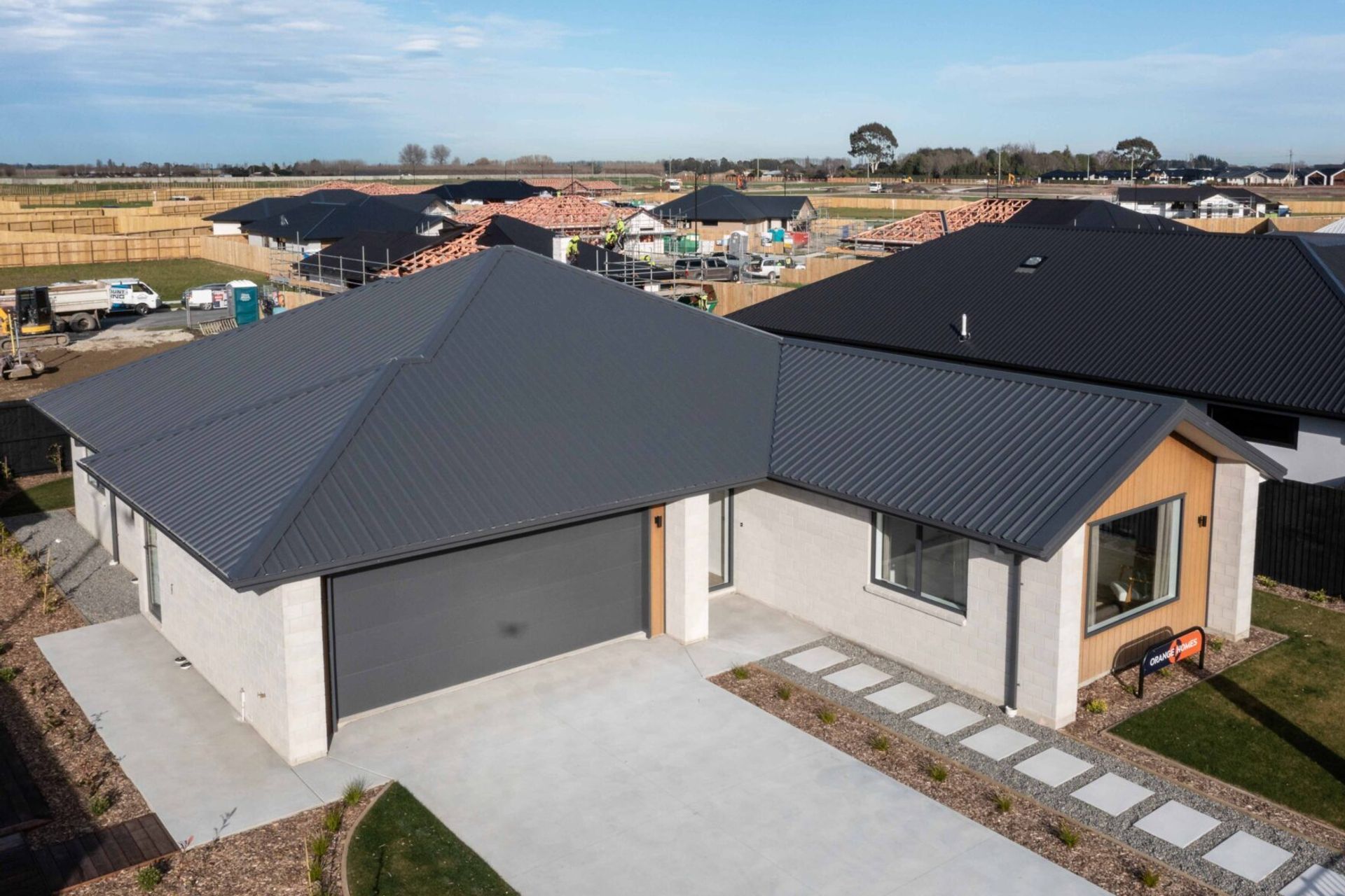 Admiral Show Home