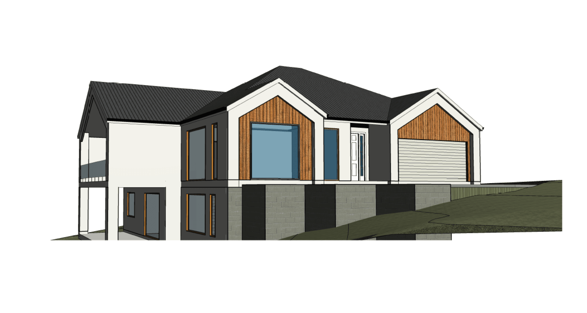 New Project -  Dulcie way, Upper Orewa banner