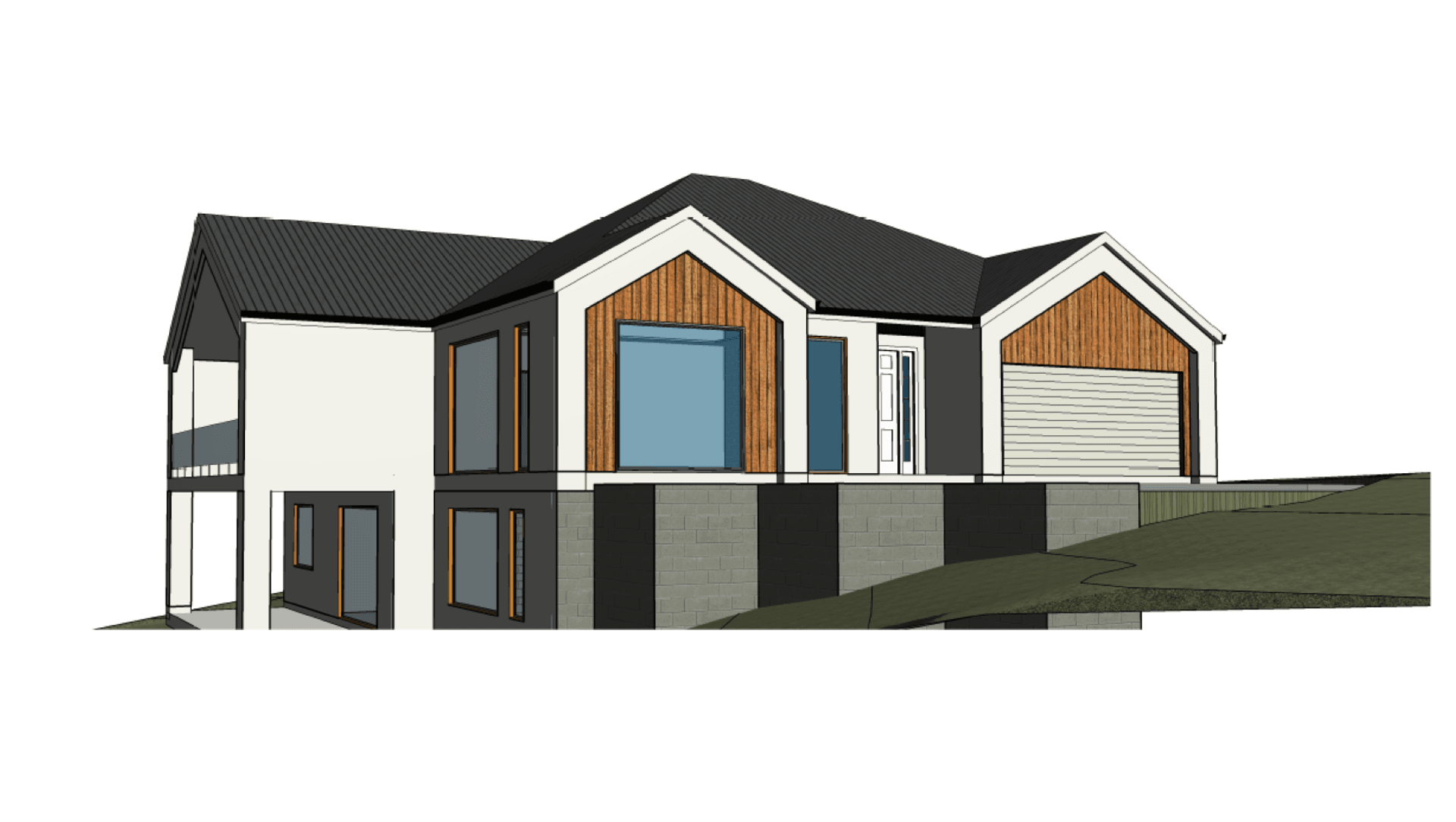 New Project - Dulcie way, Upper Orewa banner