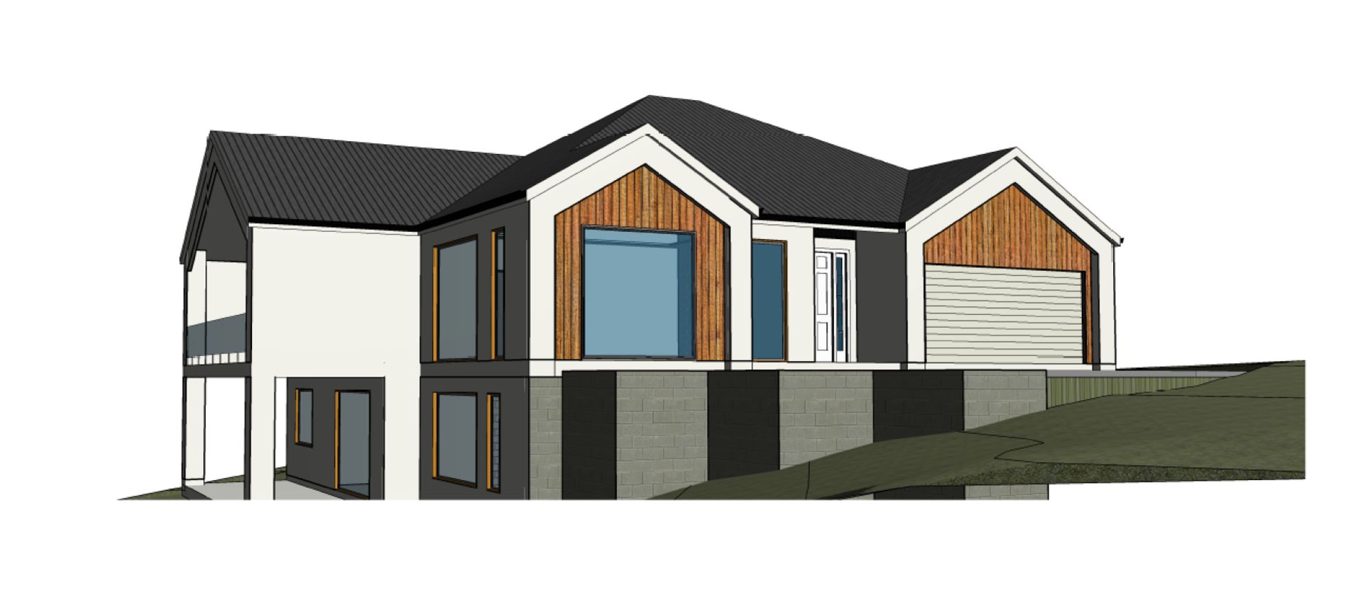 New Project -  Dulcie way, Upper Orewa banner