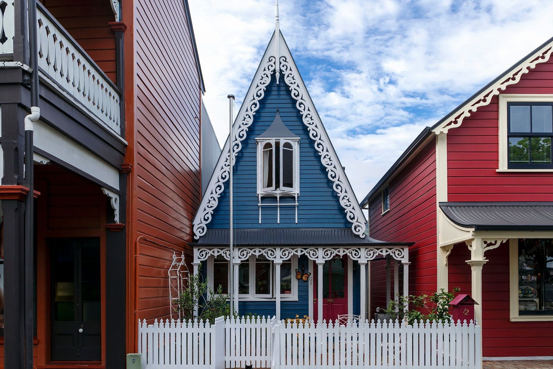 Habitat by Resene Magazine Nile Street Cottage