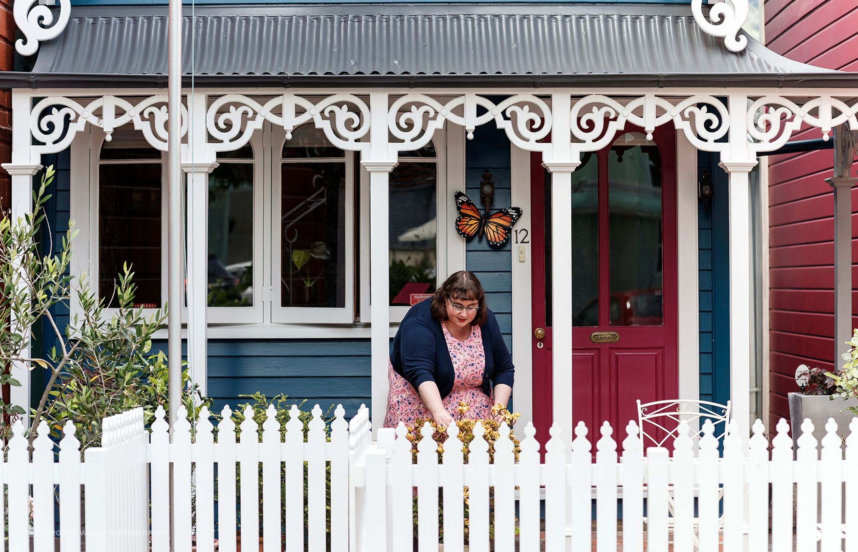 Habitat by Resene Magazine Nile Street Cottage