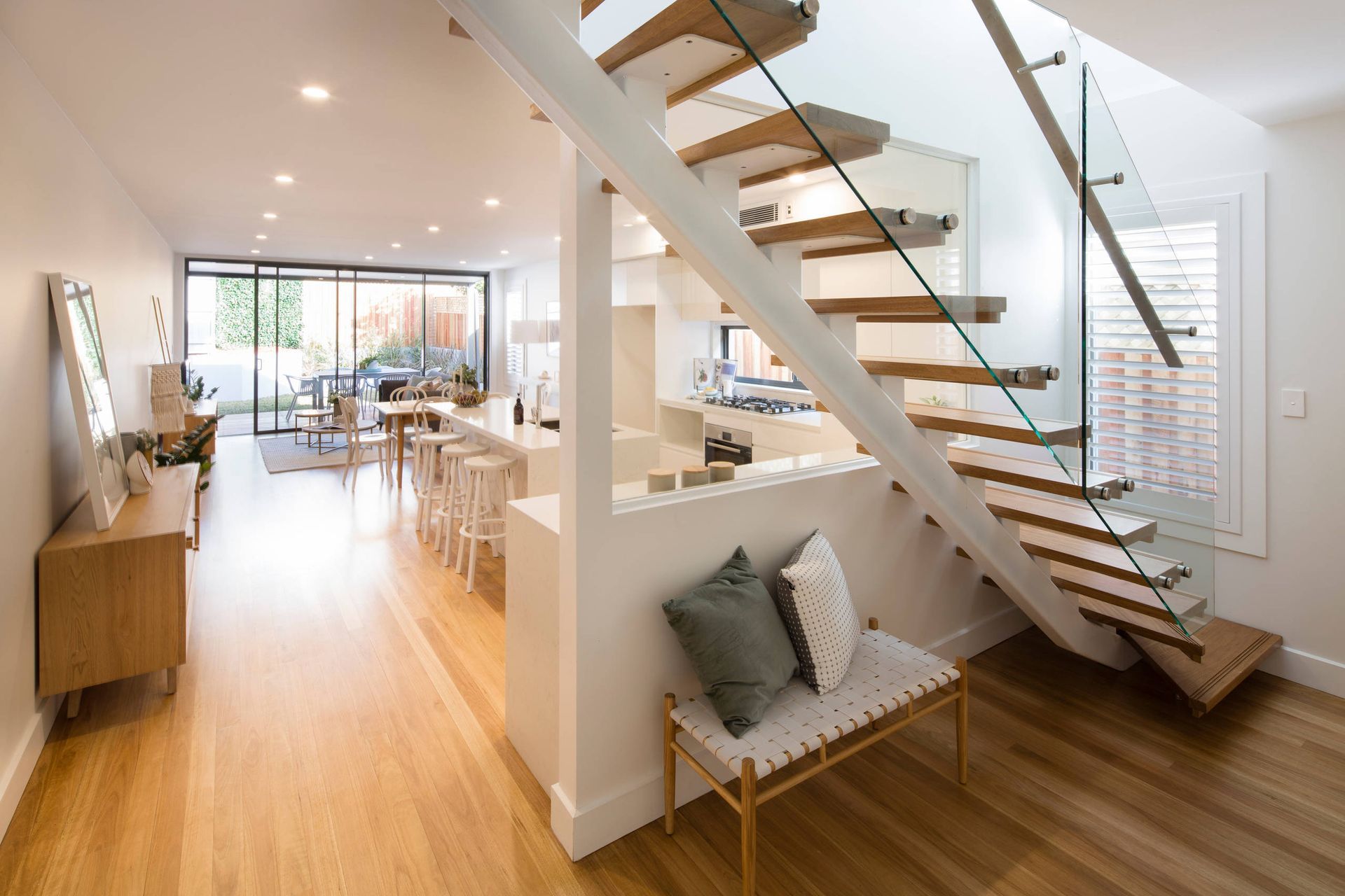 Luxury Contemporary / Leichhardt