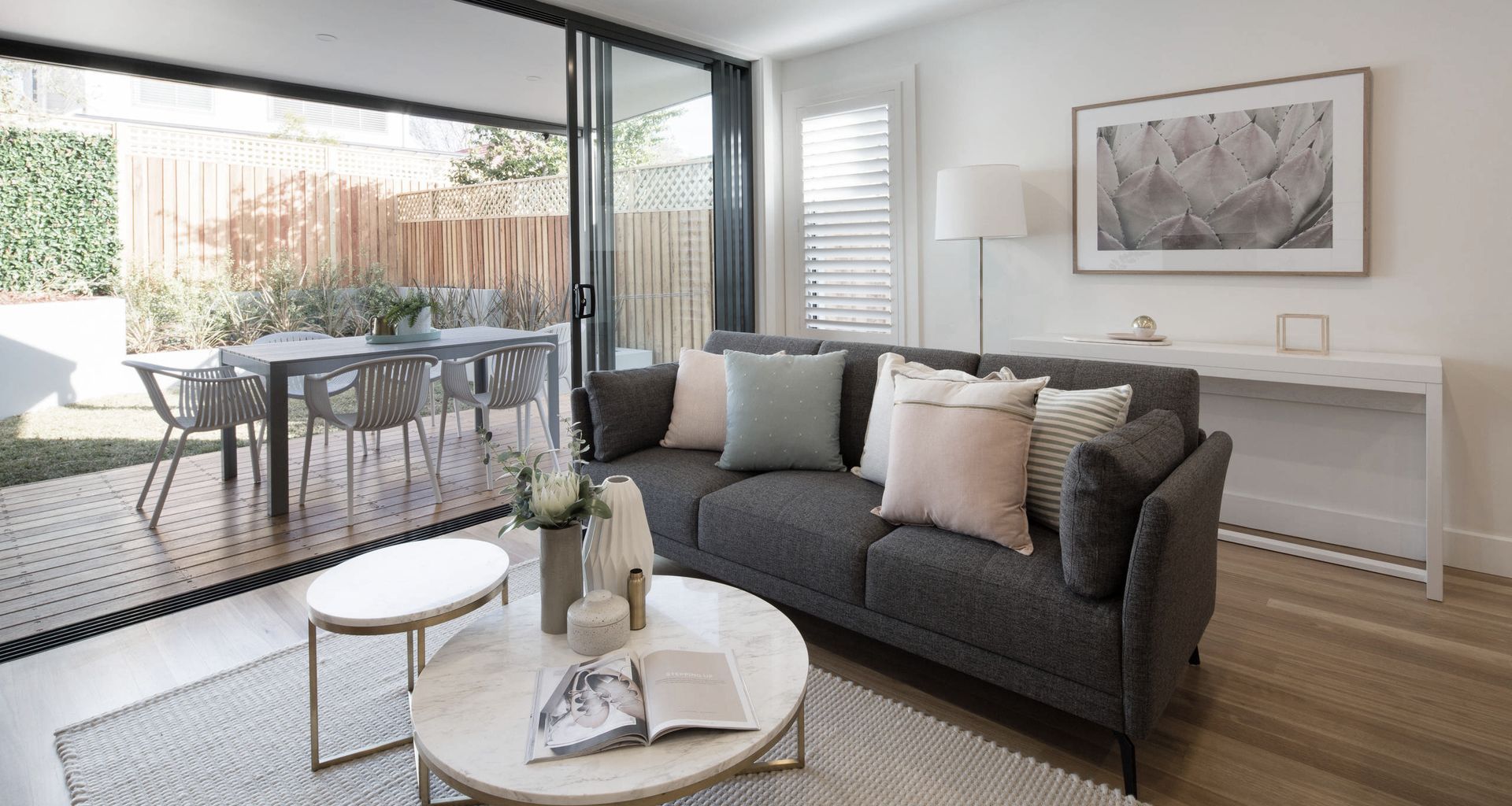 Luxury Contemporary / Leichhardt banner