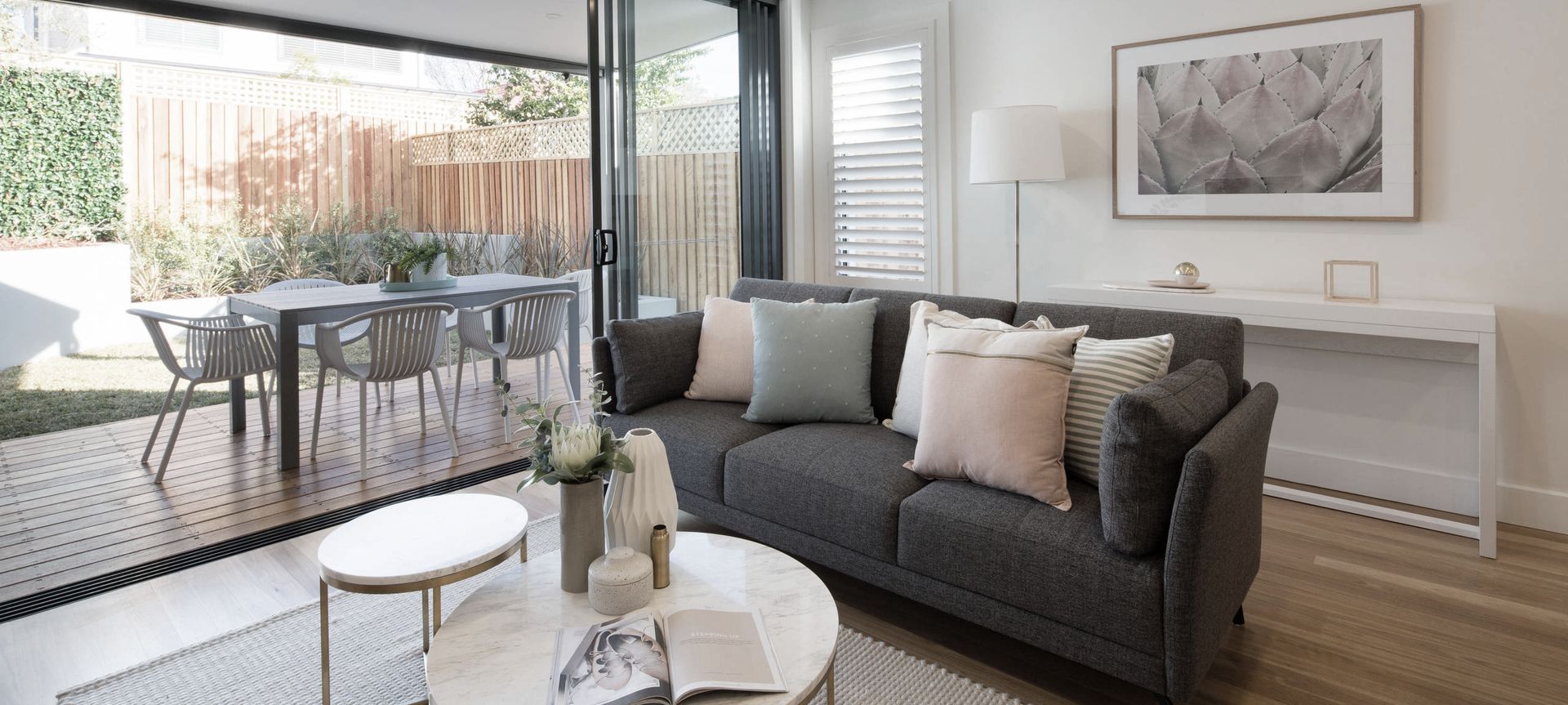 Luxury Contemporary / Leichhardt banner
