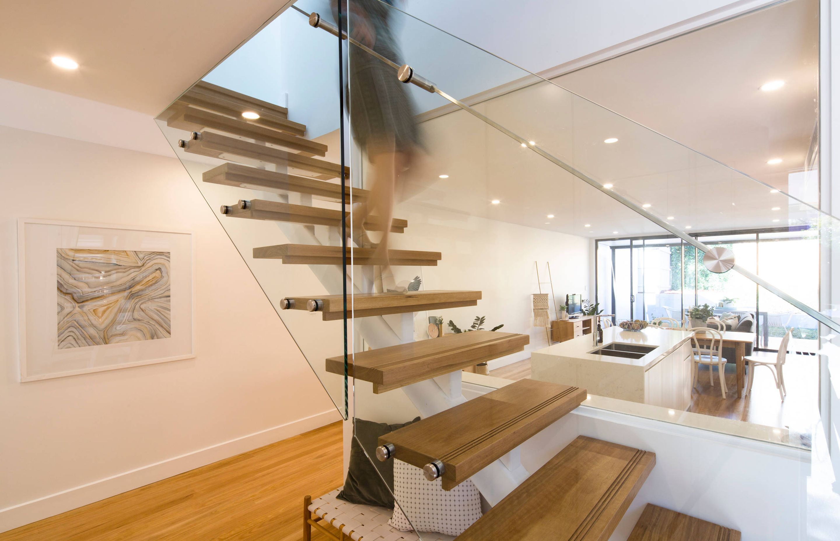 Luxury Contemporary / Leichhardt