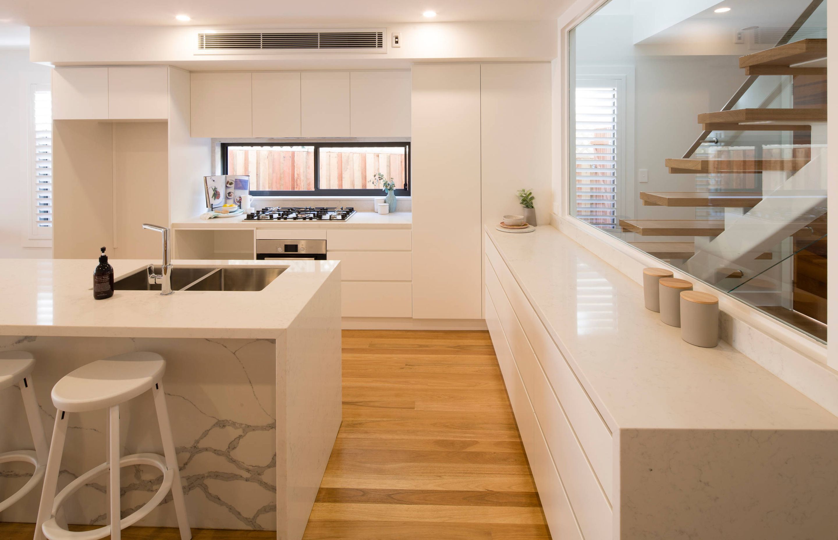 Luxury Contemporary / Leichhardt