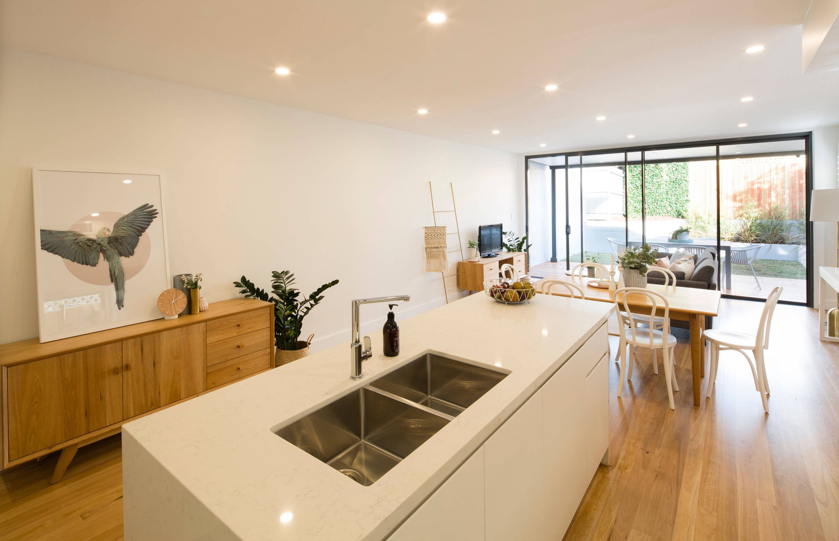 Luxury Contemporary / Leichhardt