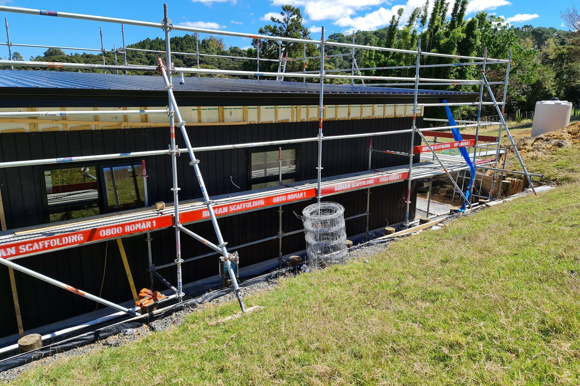 Mike stack minor dwelling