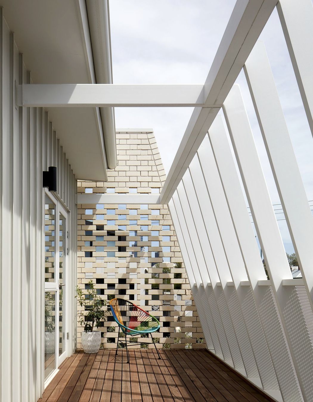 A House for all seasons