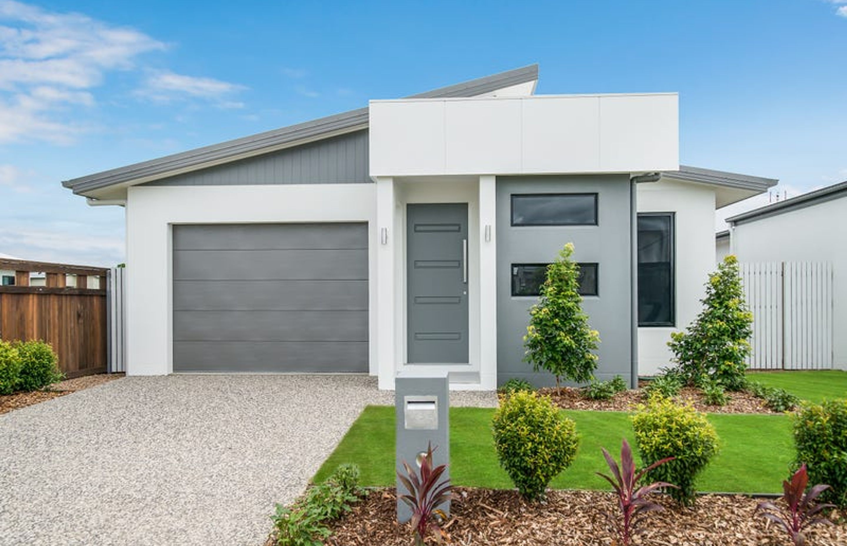 Colorbond Sectional Garage Door - Bohle Plains, Queensland