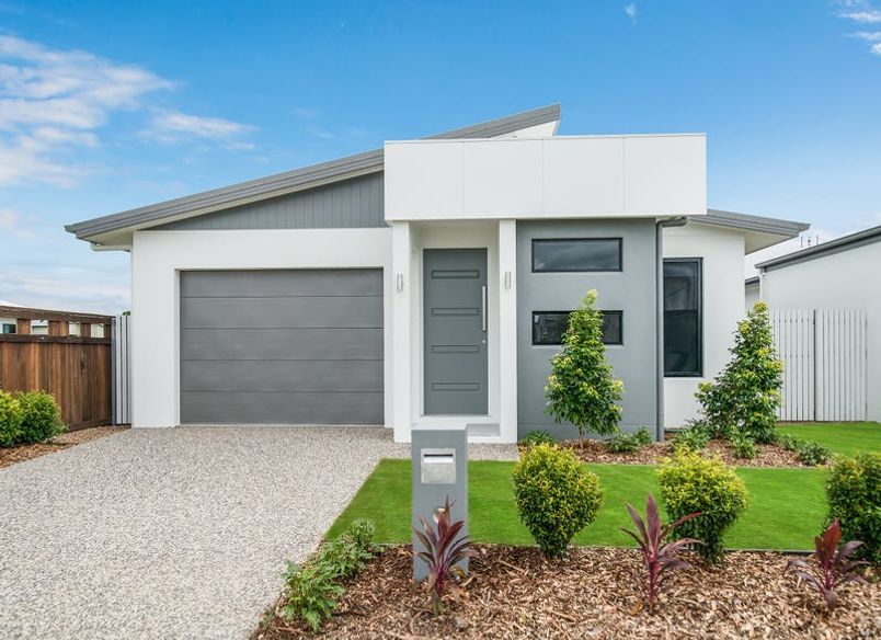 Colorbond Sectional Garage Door - Bohle Plains, Queensland