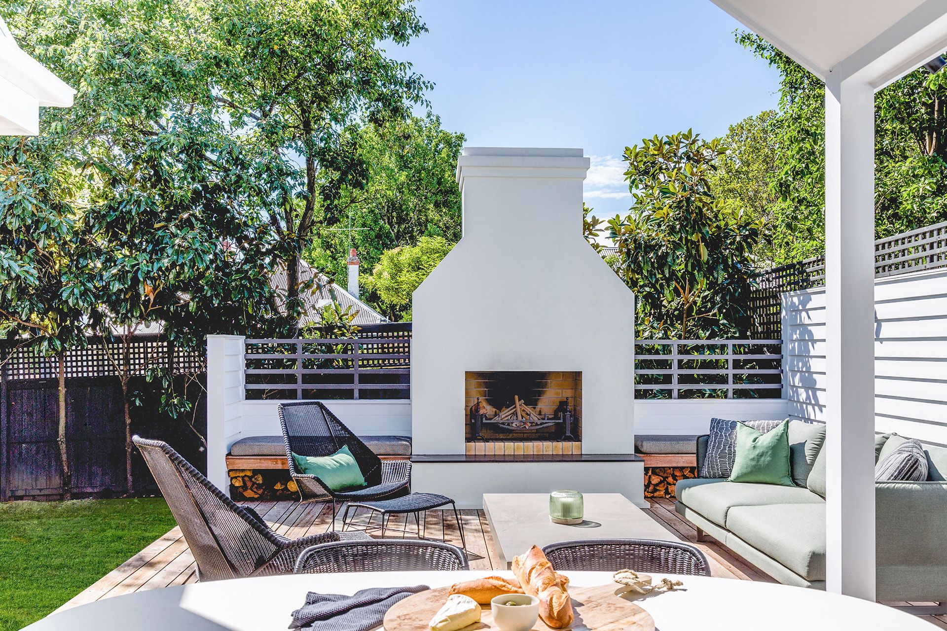 Alfresco Outdoor Canterbury