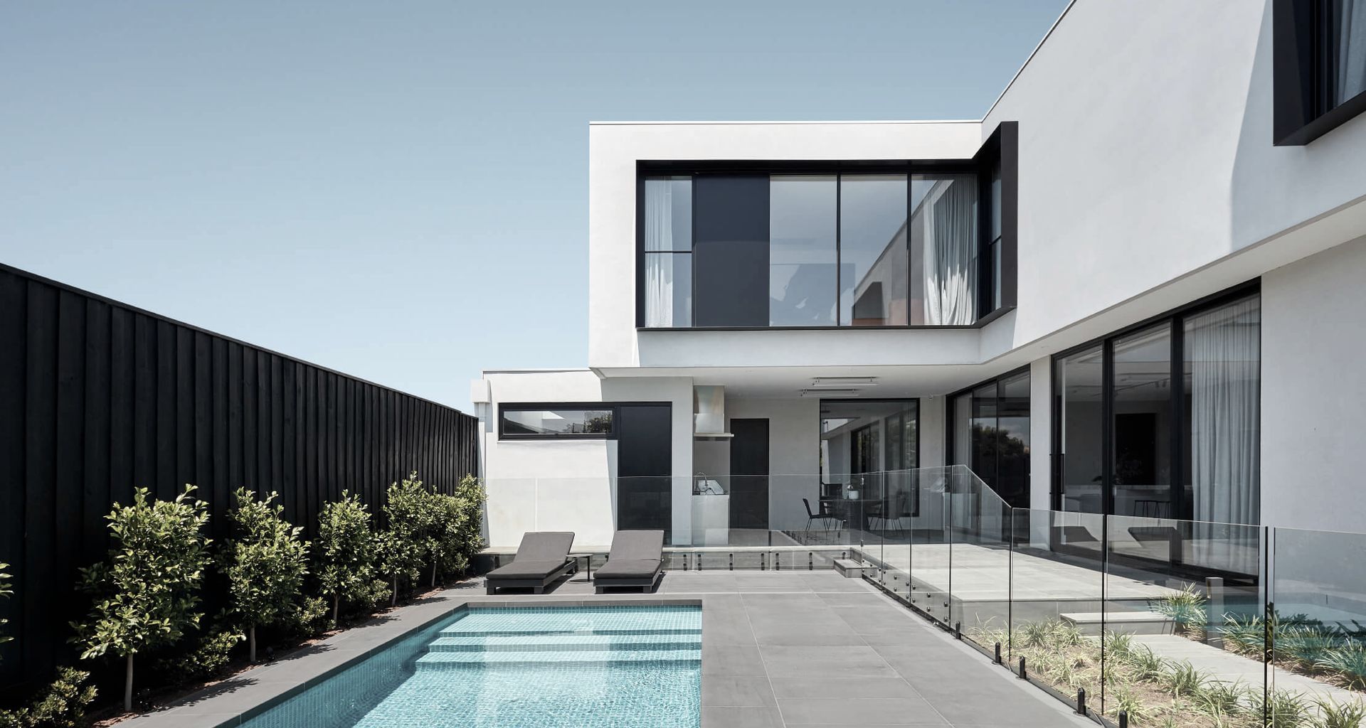 Malvern Residence banner