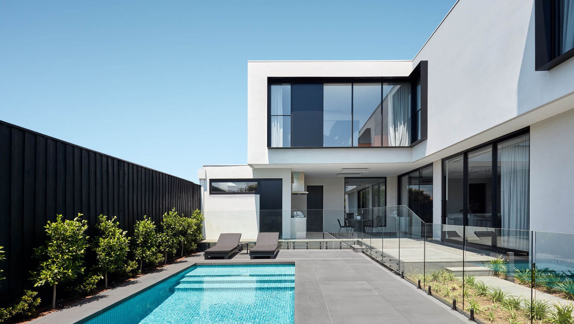 Malvern Residence banner