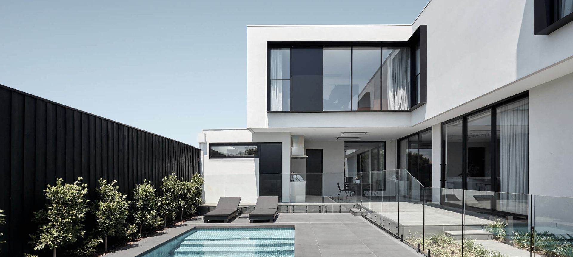 Malvern Residence banner