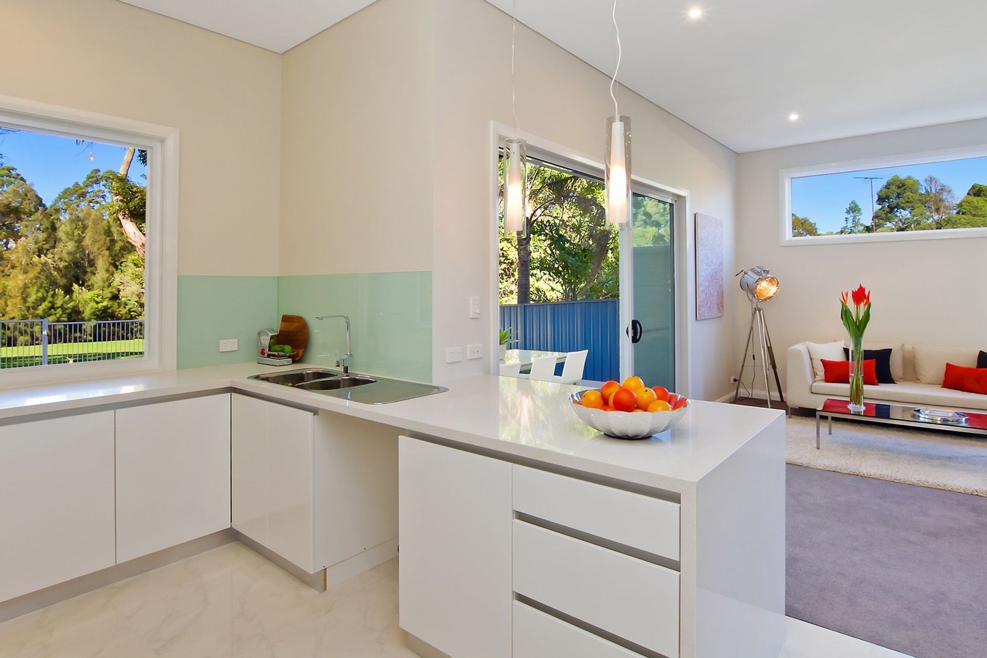 Maple Crescent, Ermington