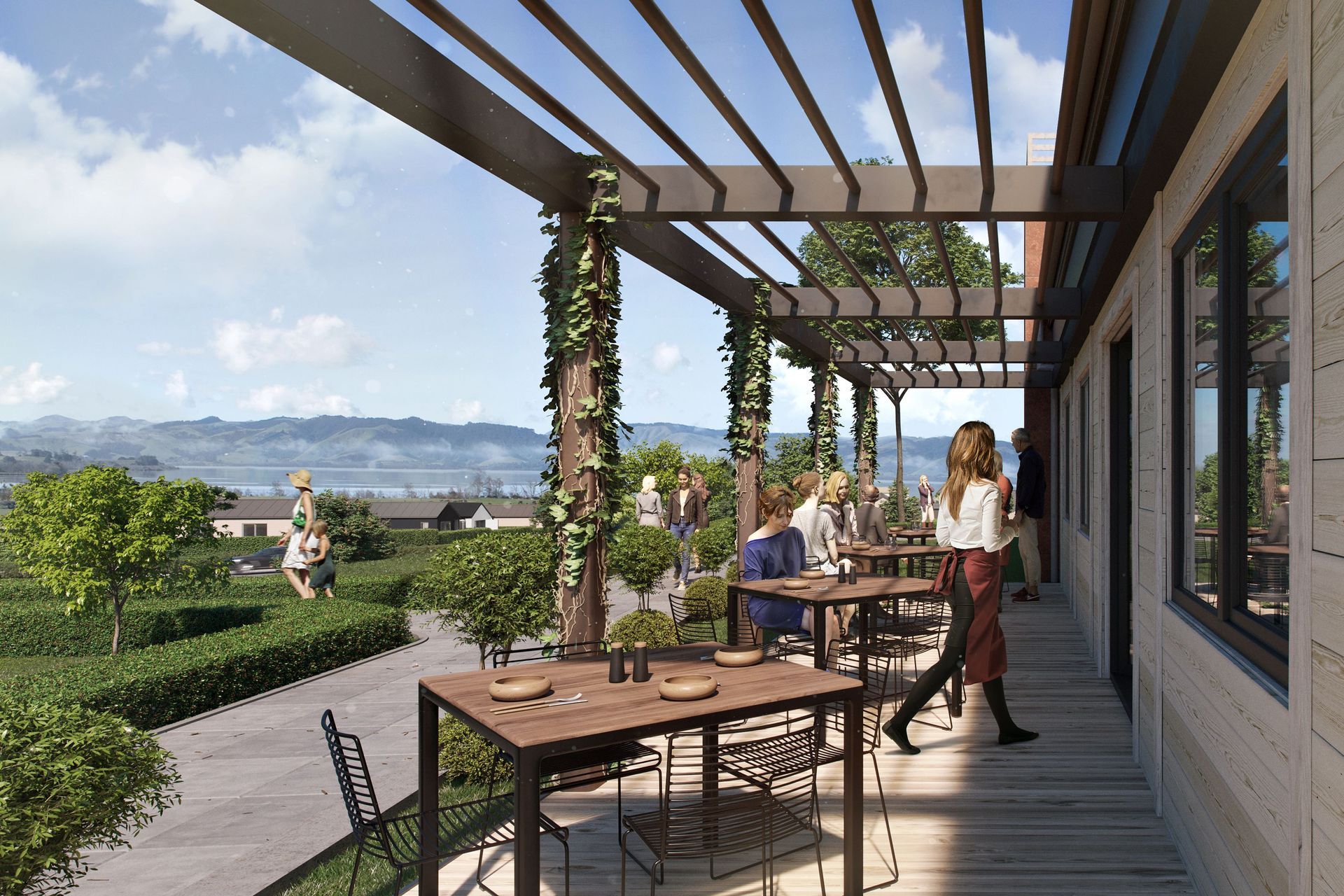 Lakeside | Te Kauwhata