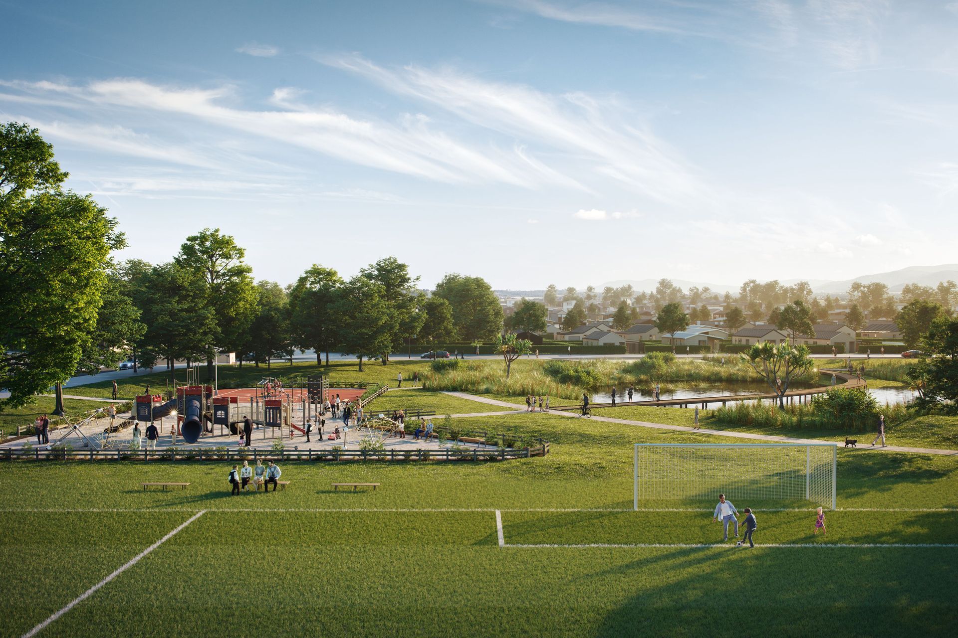 Lakeside | Te Kauwhata