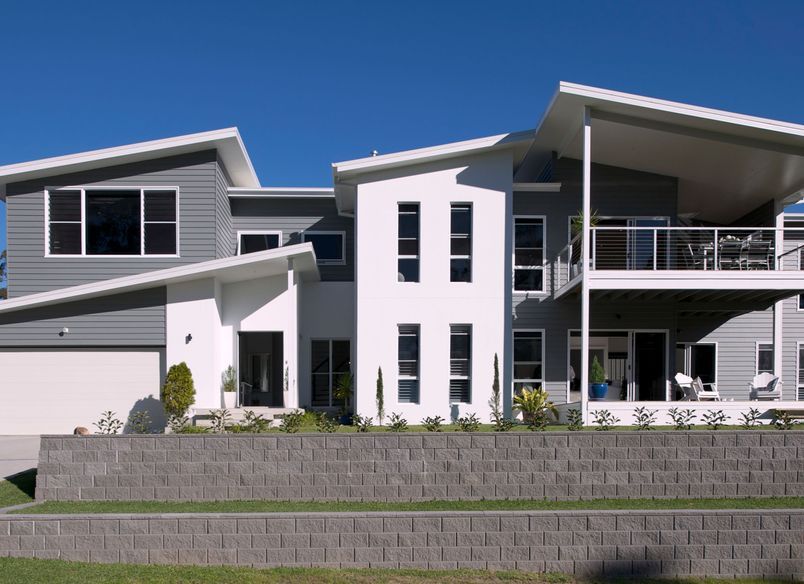 Two storey Home