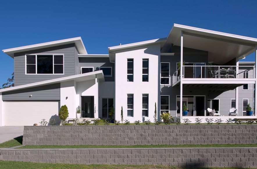 Two storey Home