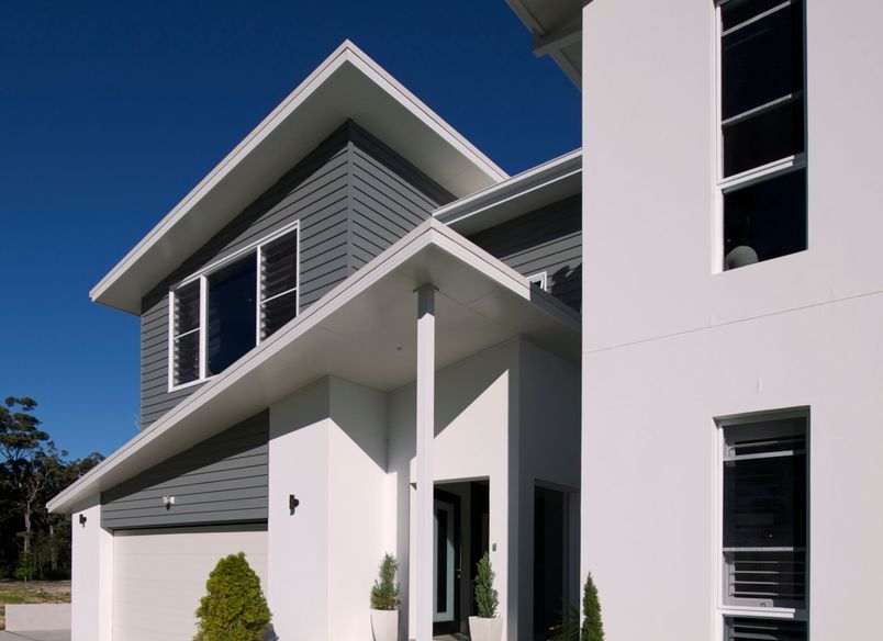 Two storey Home
