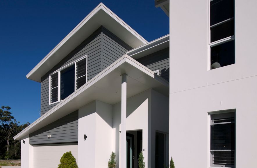 Two storey Home
