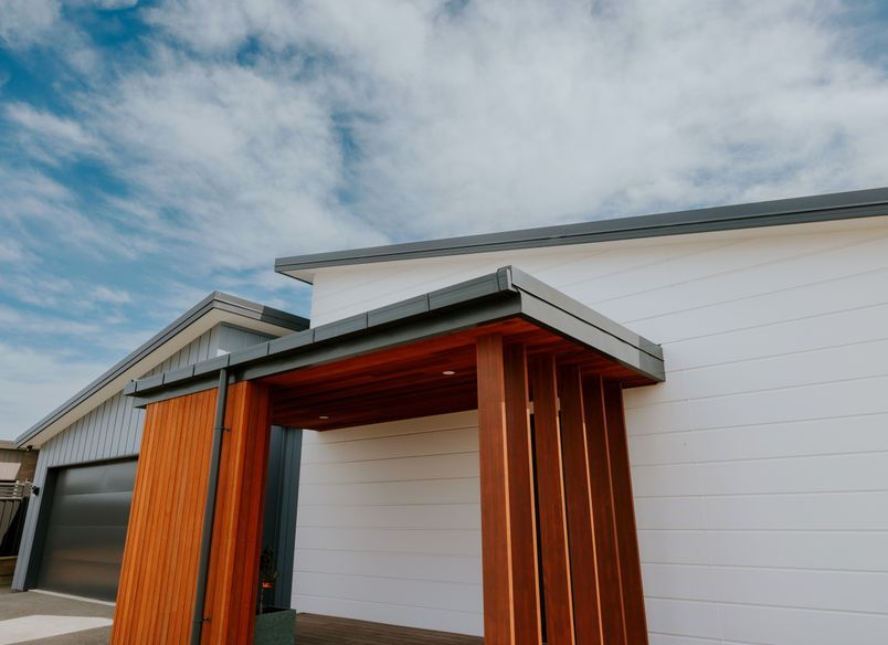 Oamaru - Holmes Hill