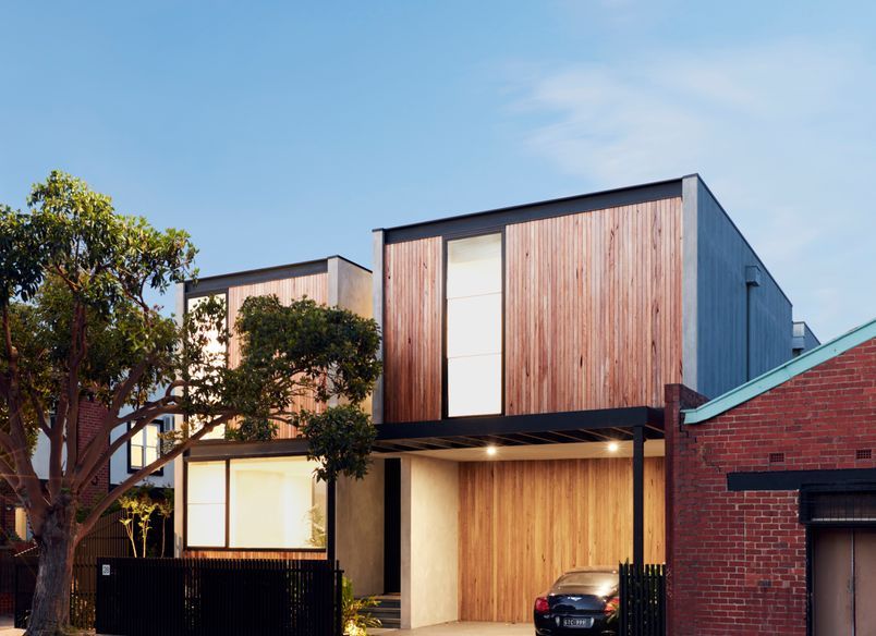 Outer Crescent House, Brighton
