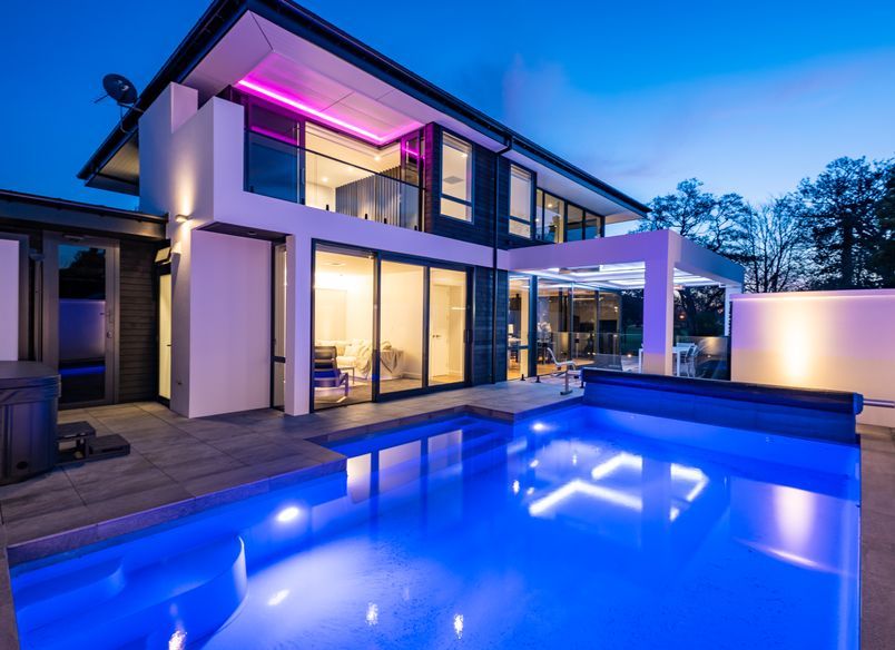 Penhelig Home