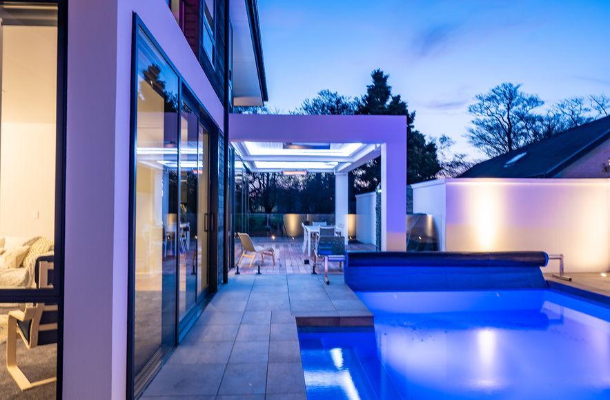 Penhelig Home