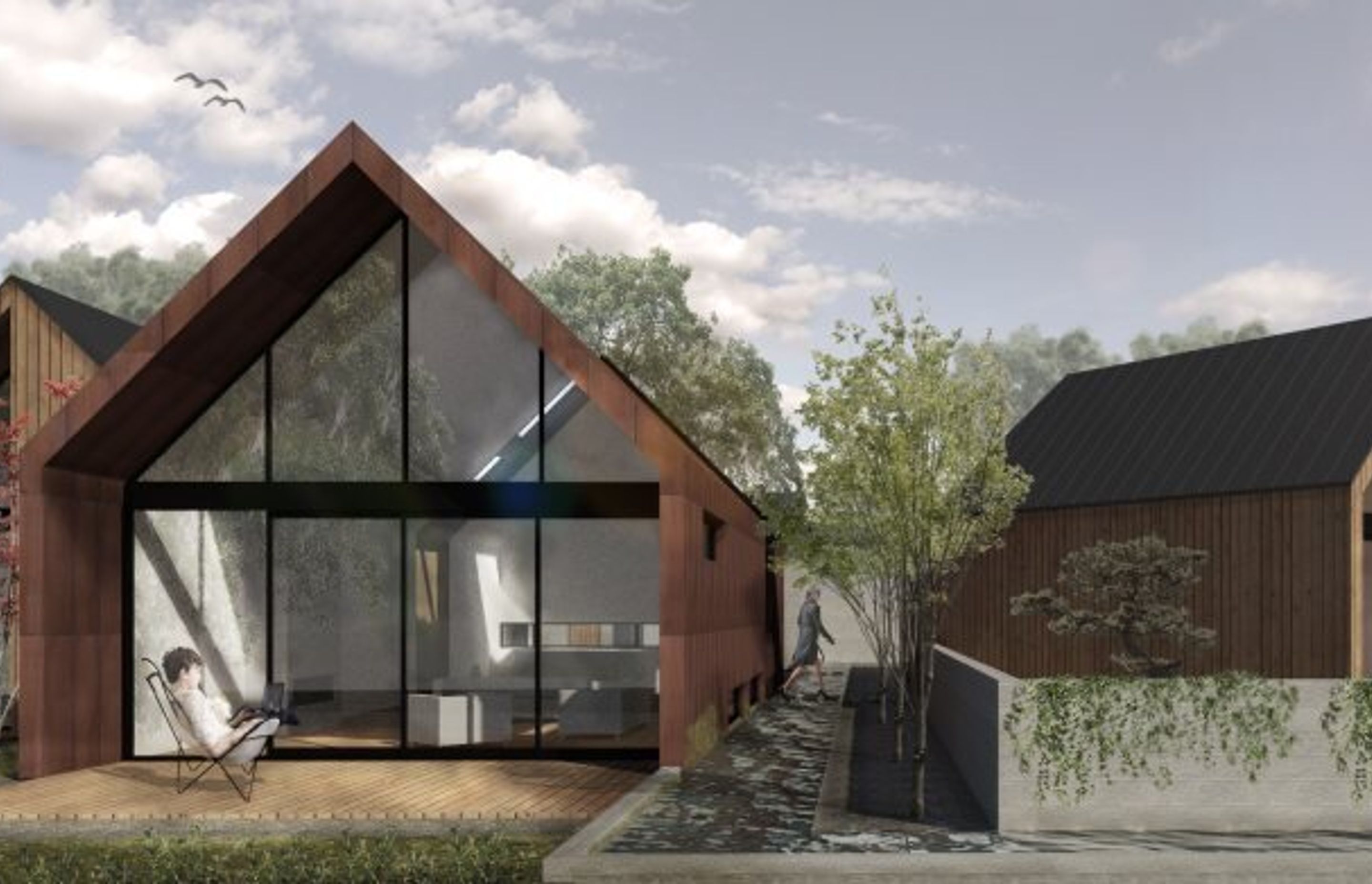 Rural House