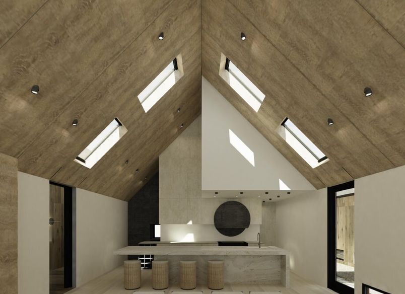 Rural House