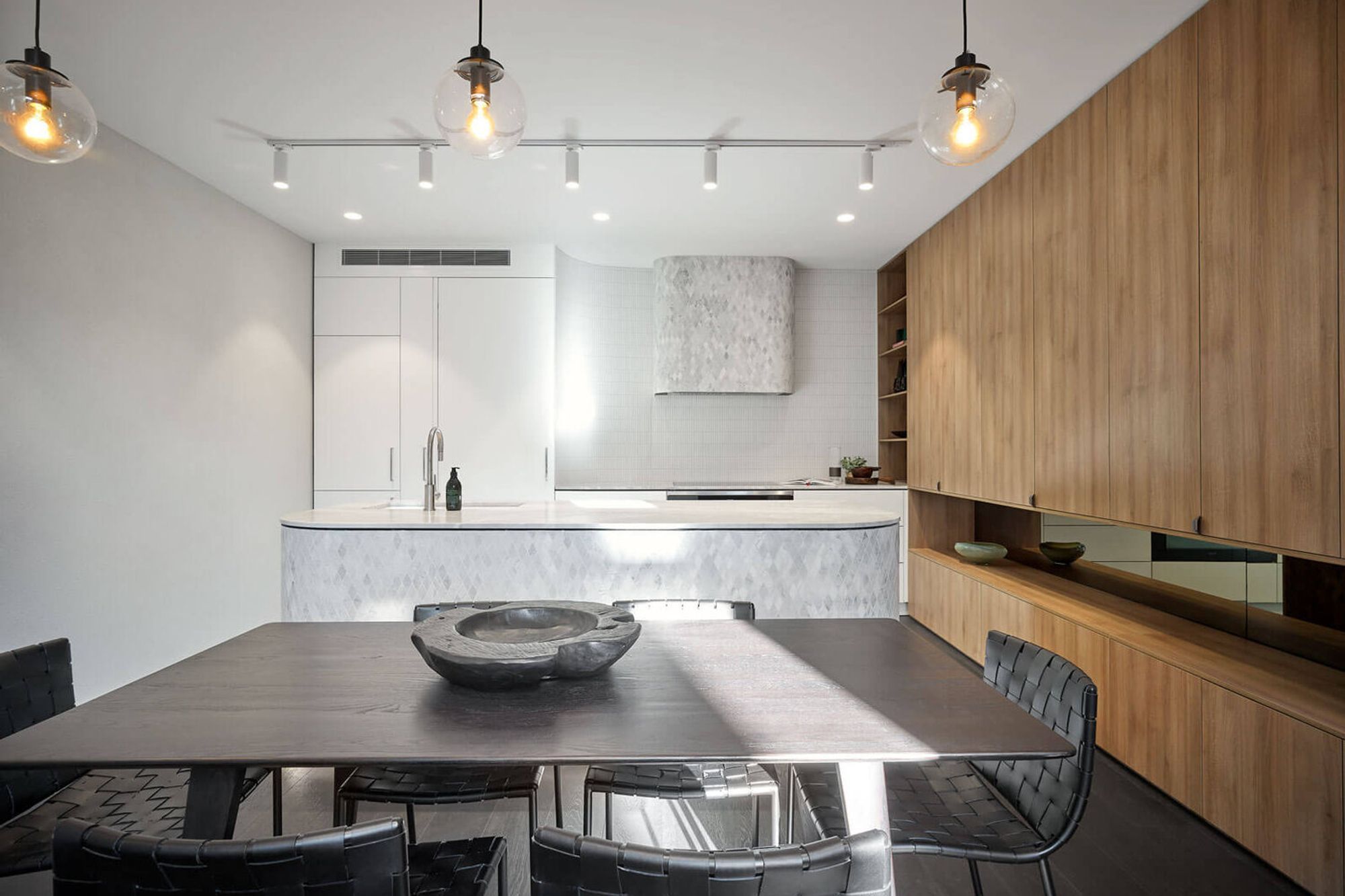 Modern Townhouse