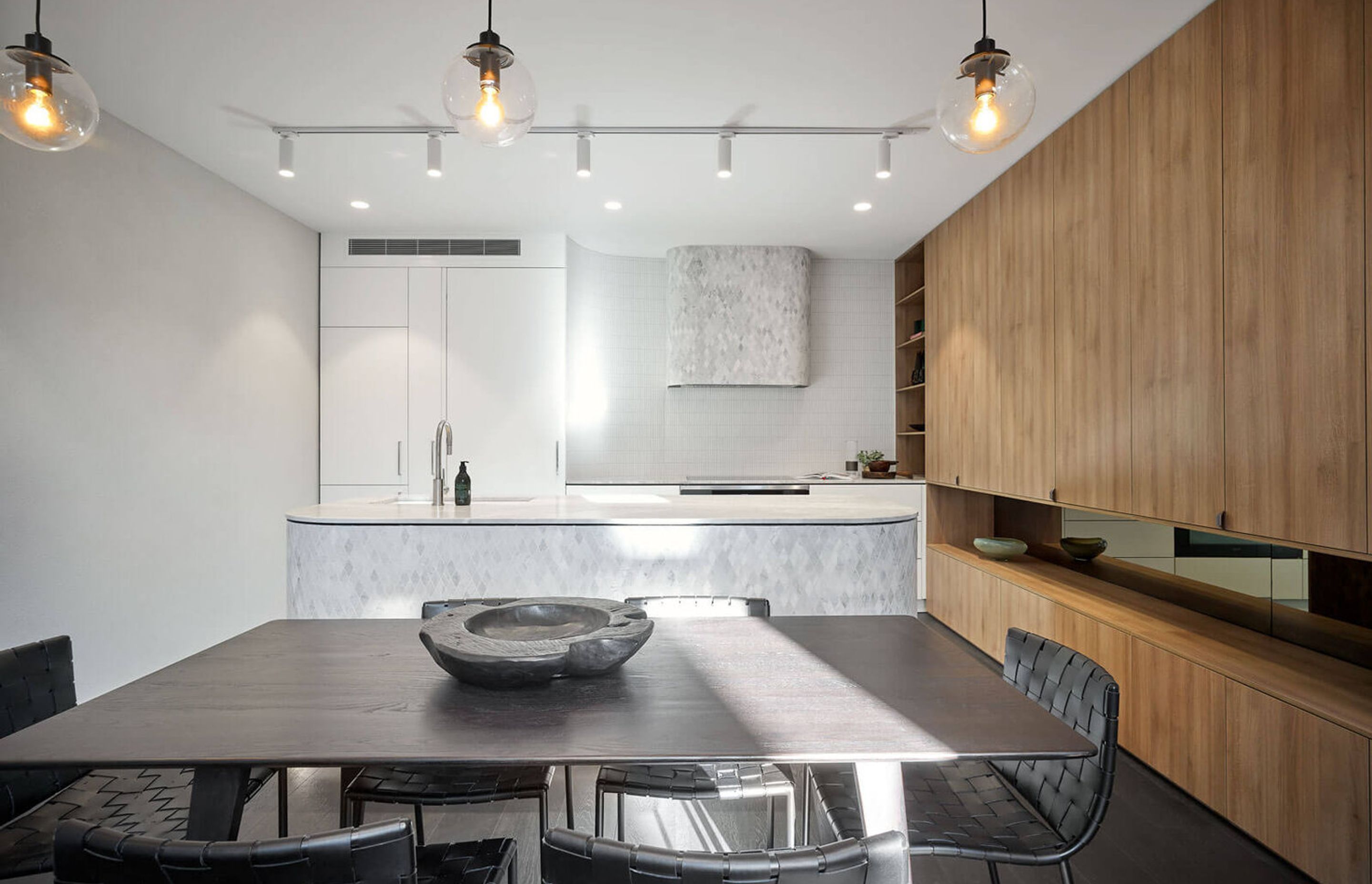 Modern Townhouse