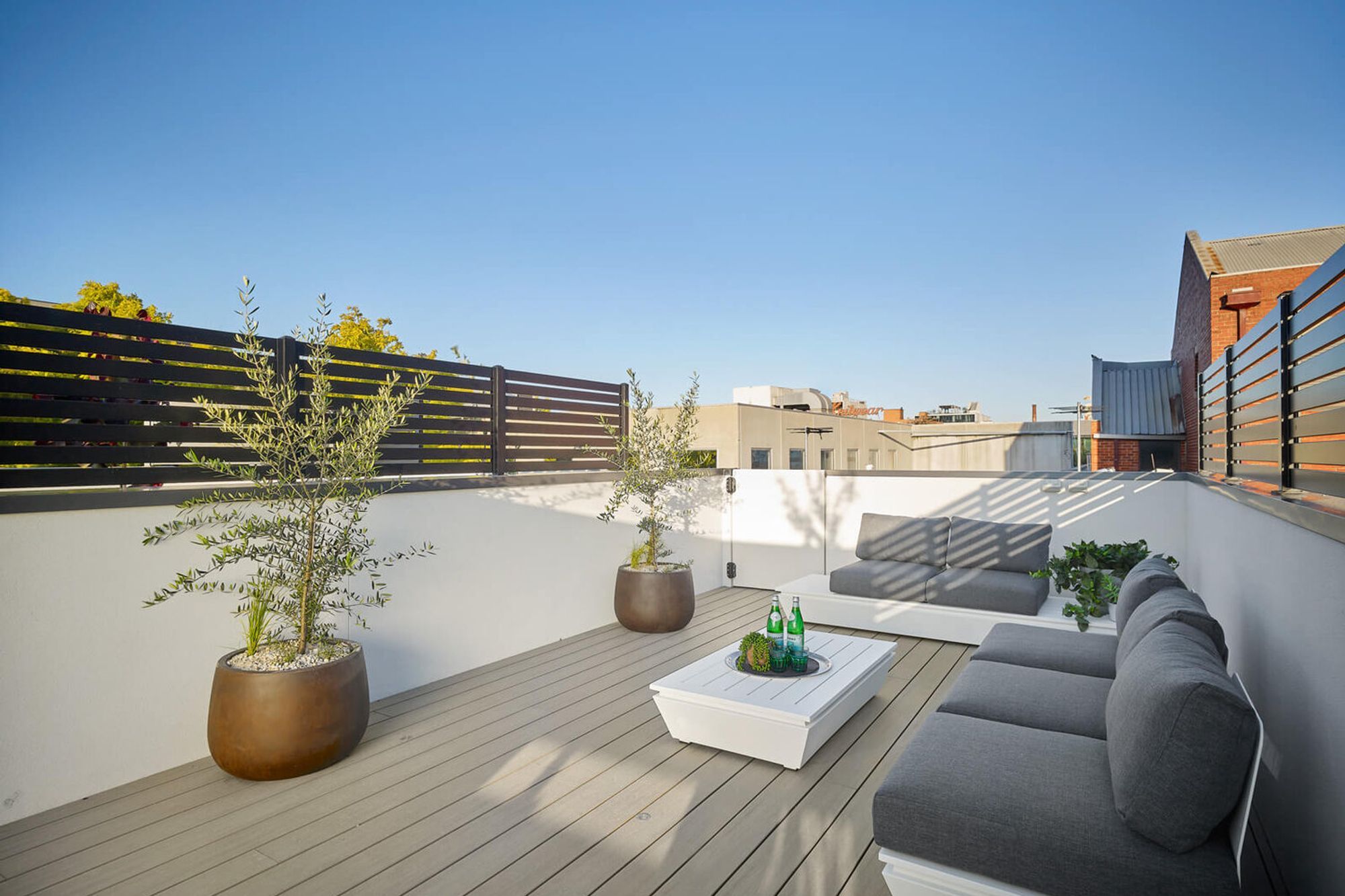 Modern Townhouse