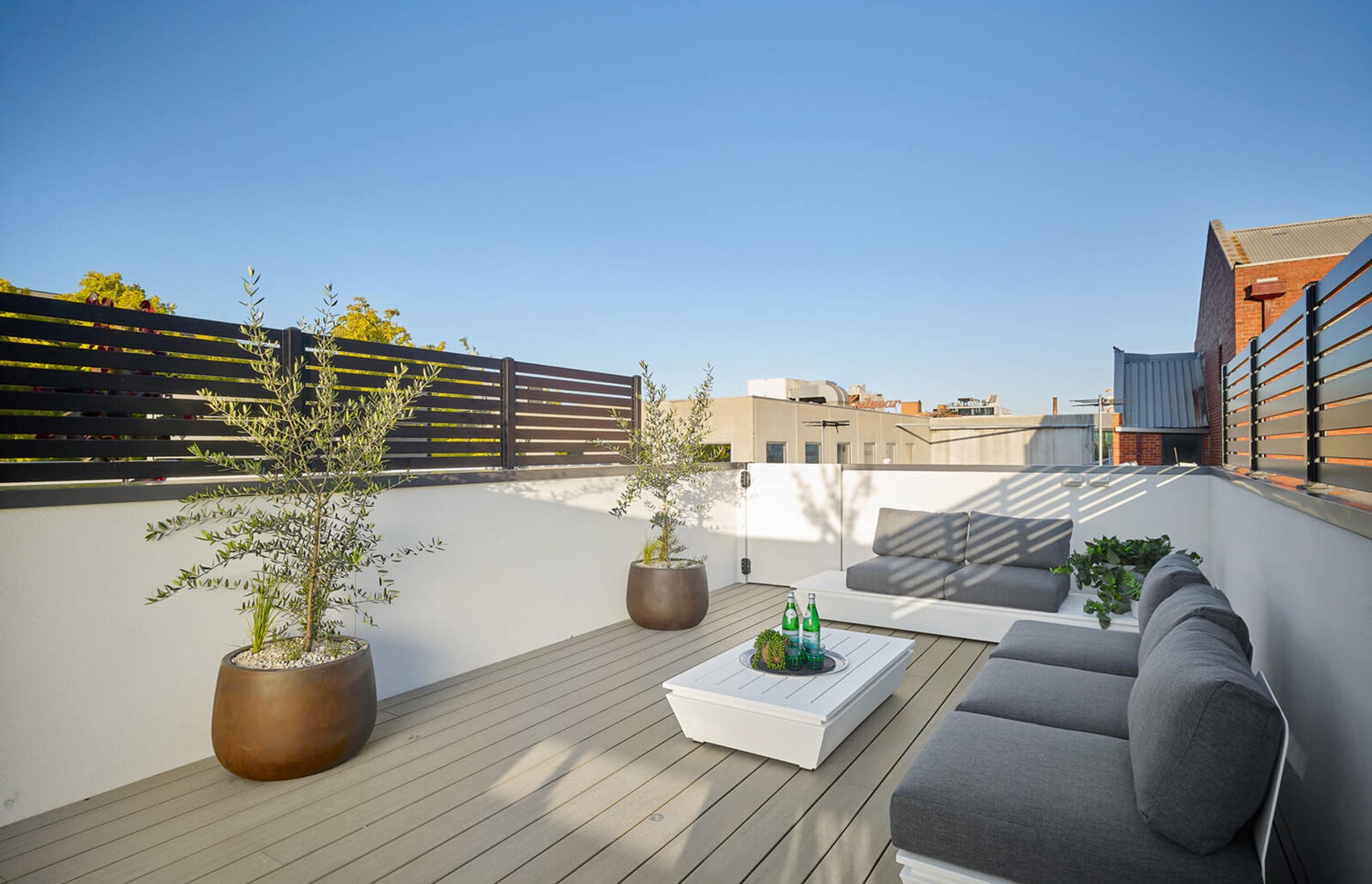 Modern Townhouse