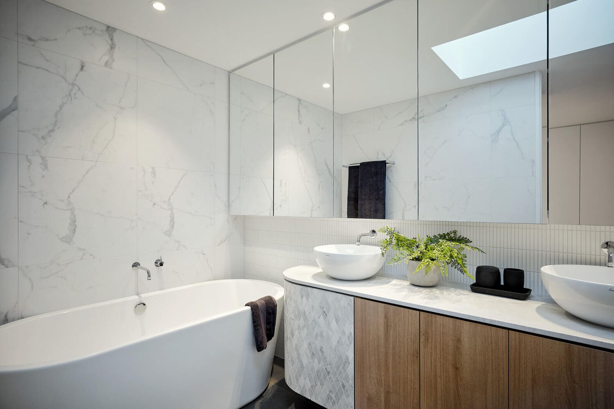 Modern Townhouse