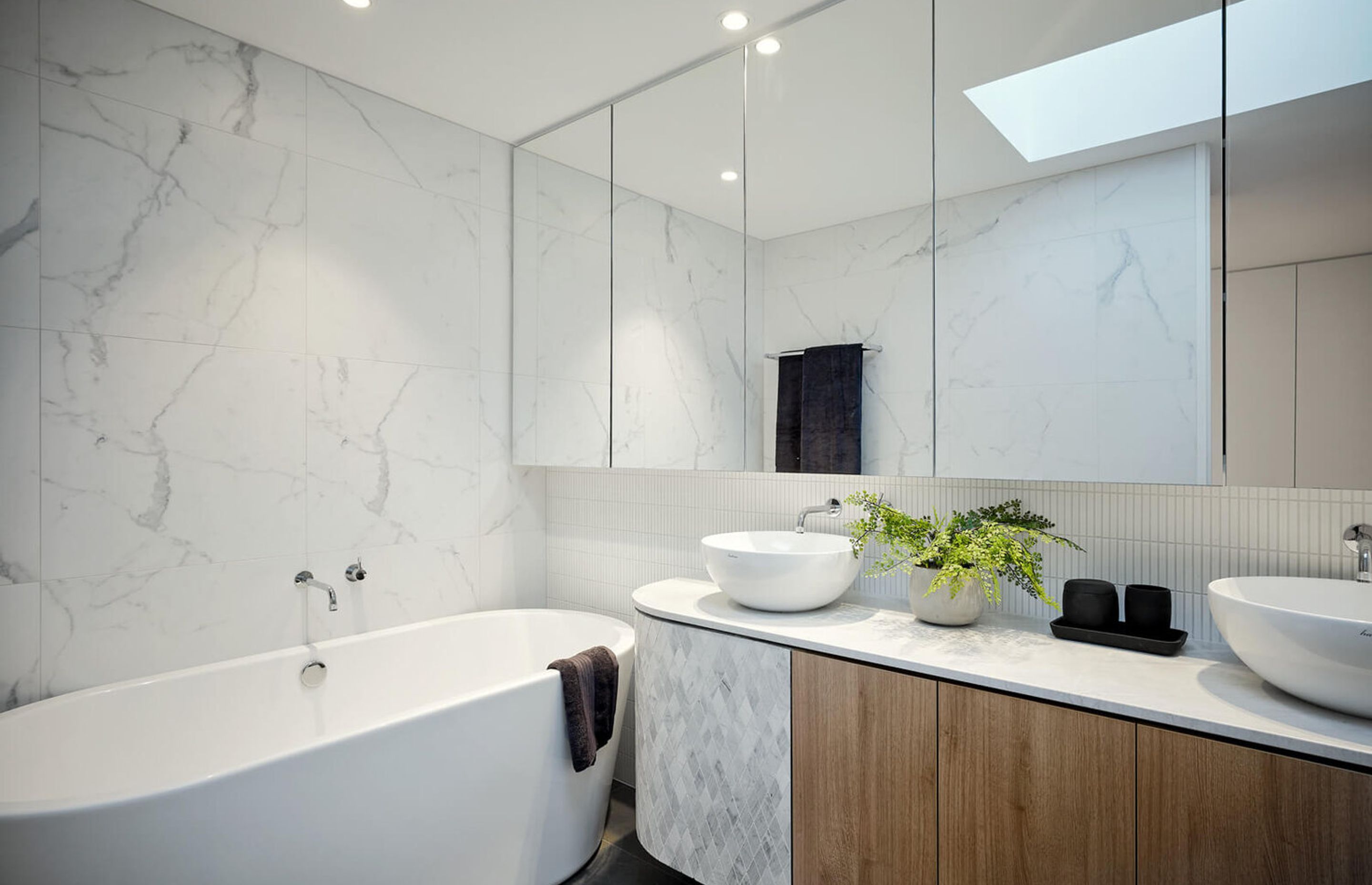Modern Townhouse