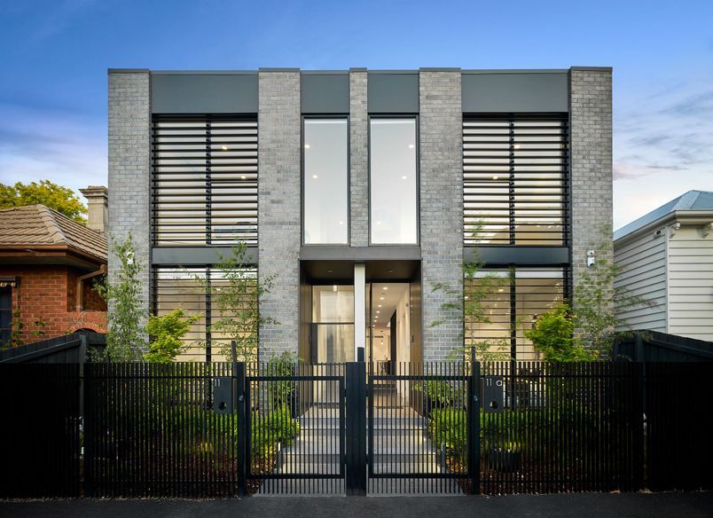 Modern Townhouse