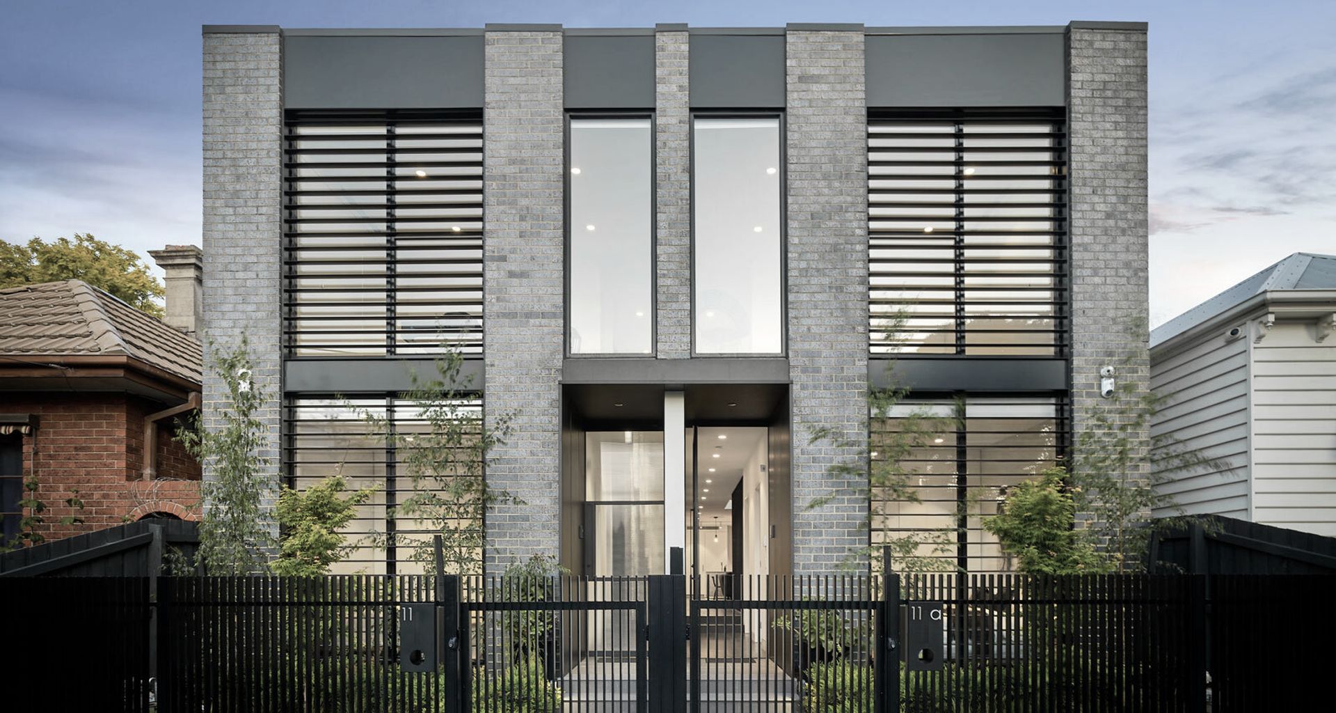 Modern Townhouse banner