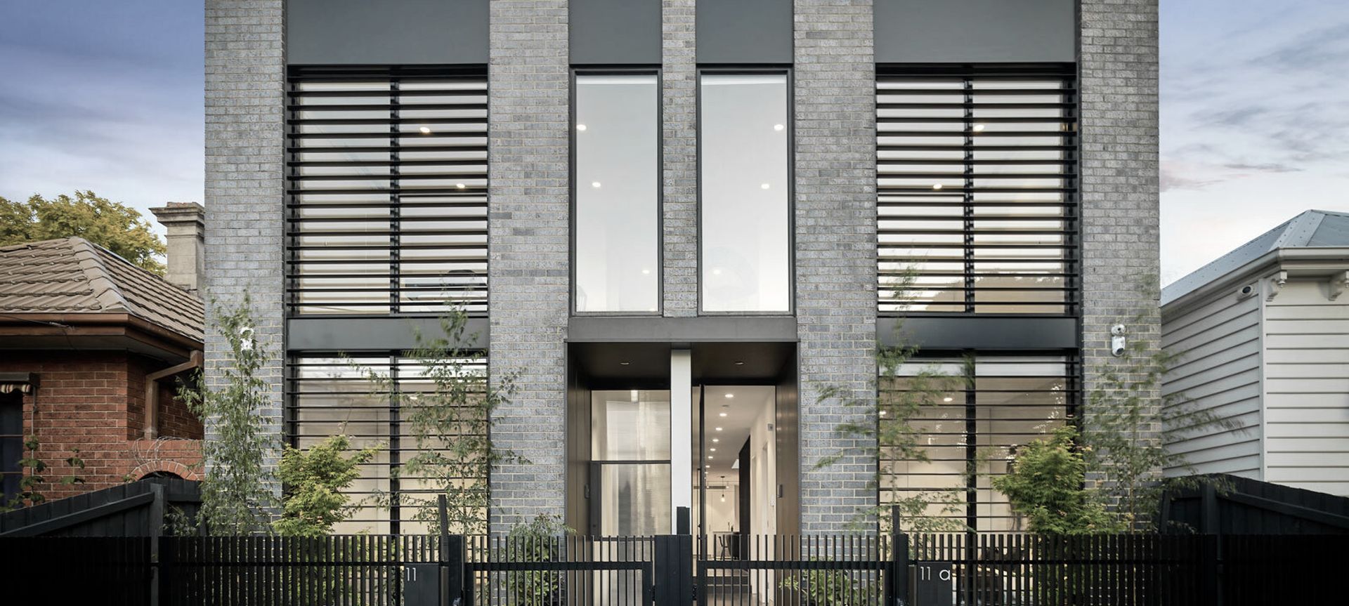 Modern Townhouse banner