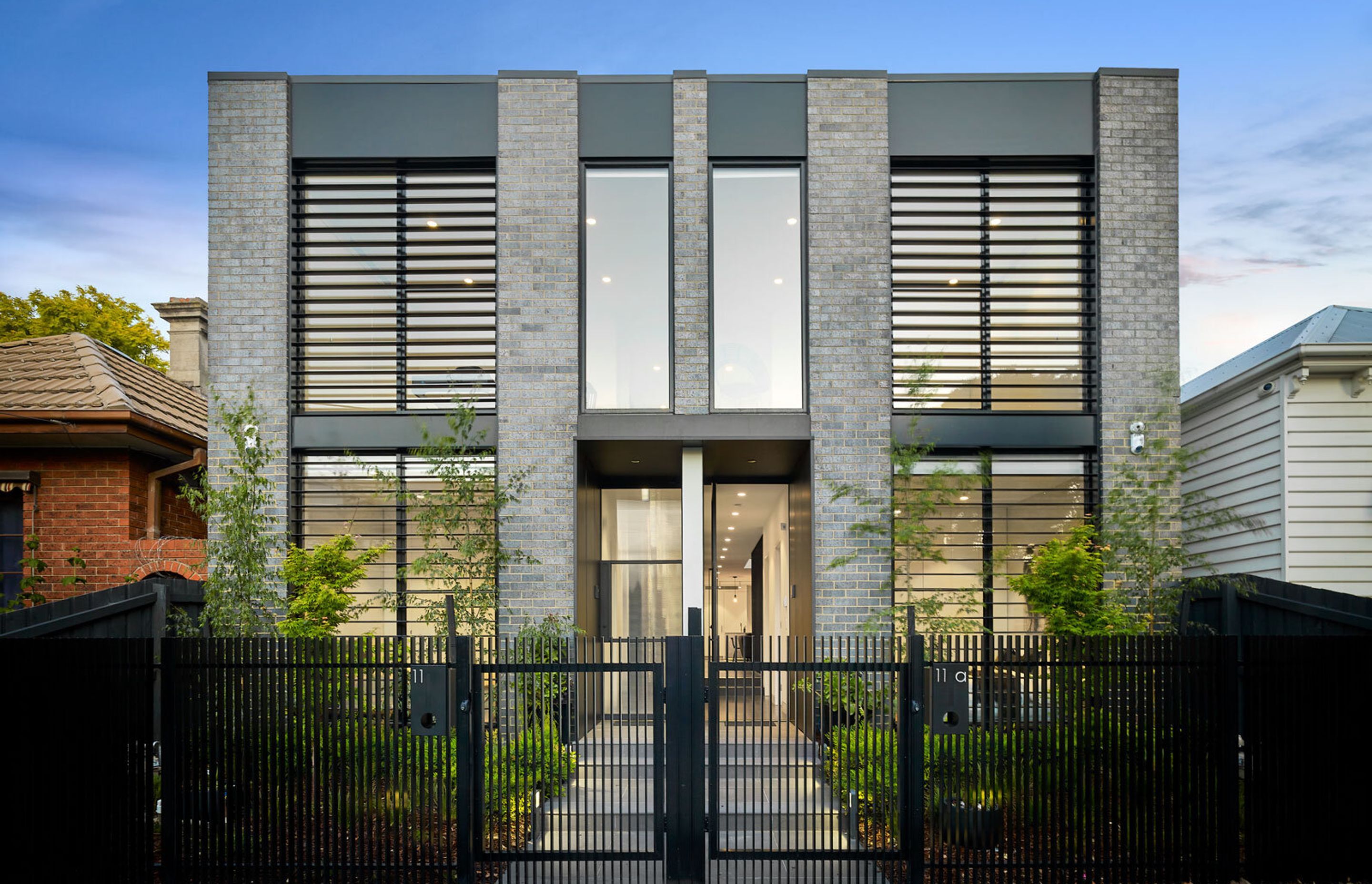 Modern Townhouse